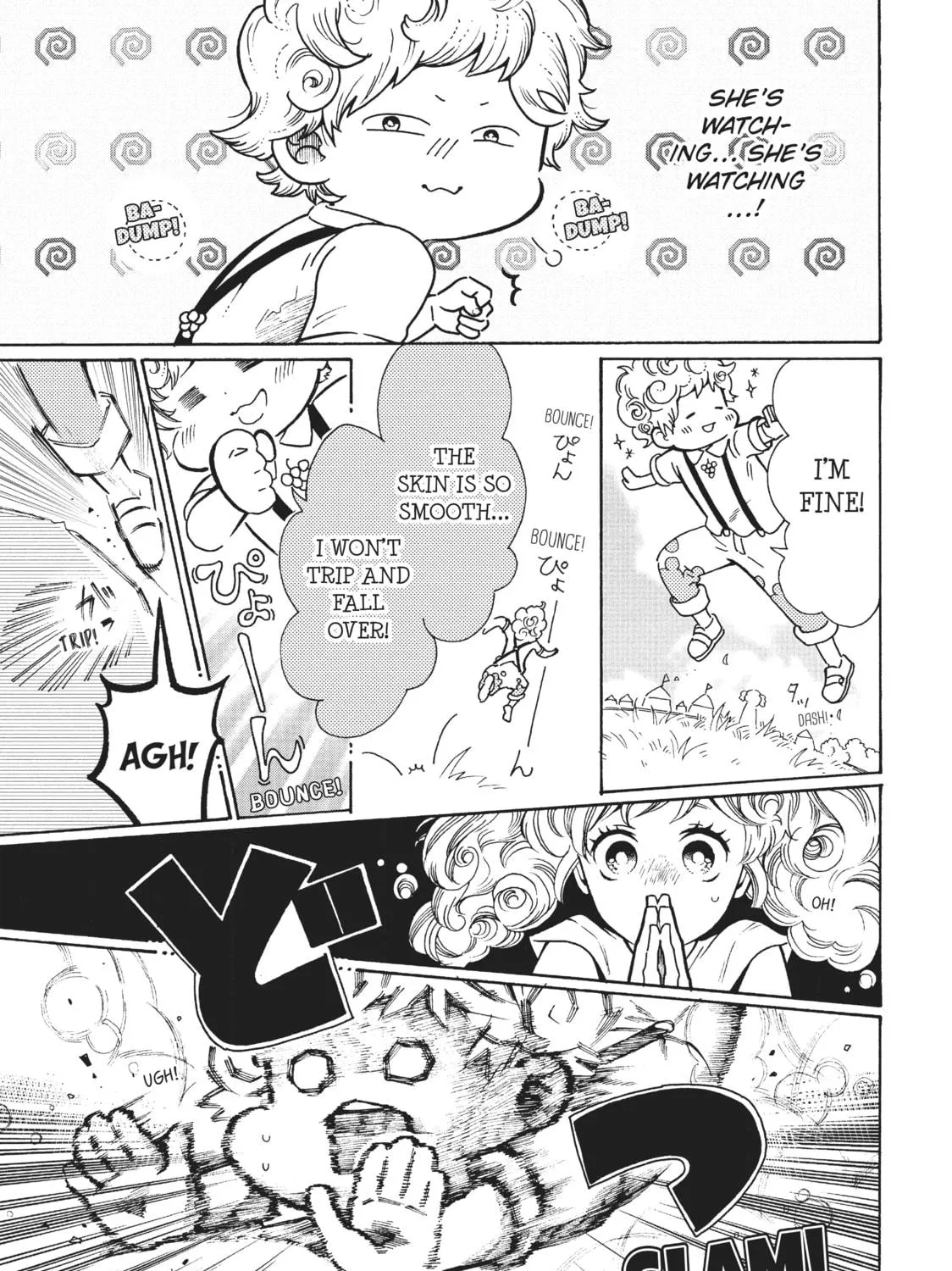 Read Cells at Work: Bacteria! chapter 31 image 4 on Lezhin