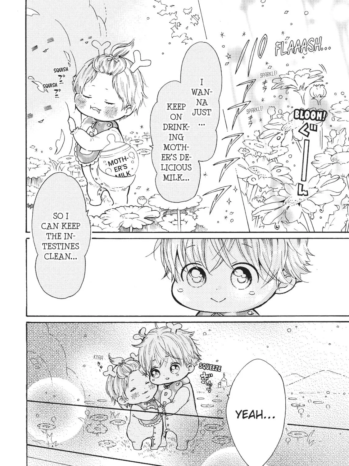 Read Cells at Work: Bacteria! chapter 32 image 10 on Lezhin