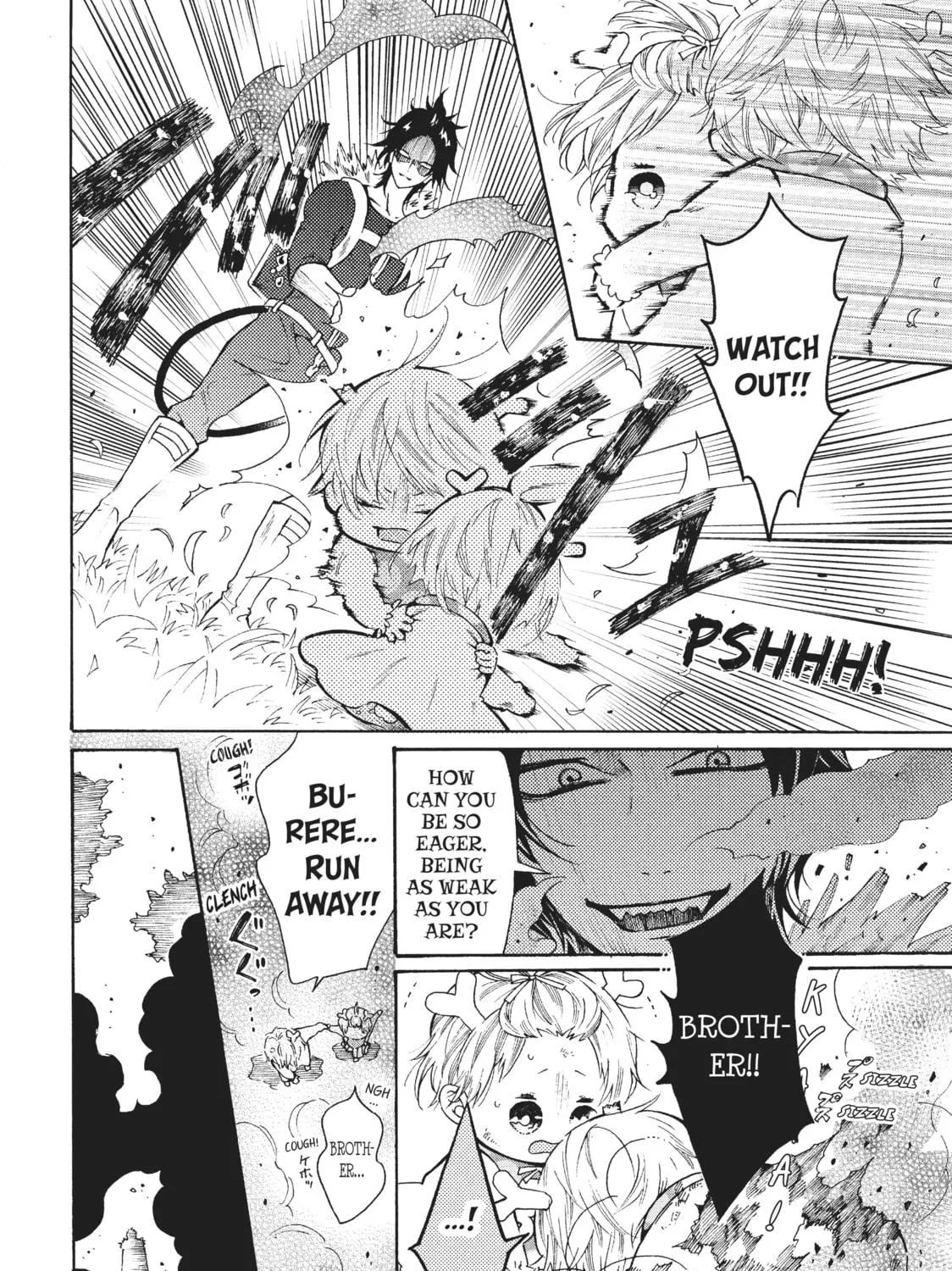 Read Cells at Work: Bacteria! chapter 32 image 18 on Lezhin
