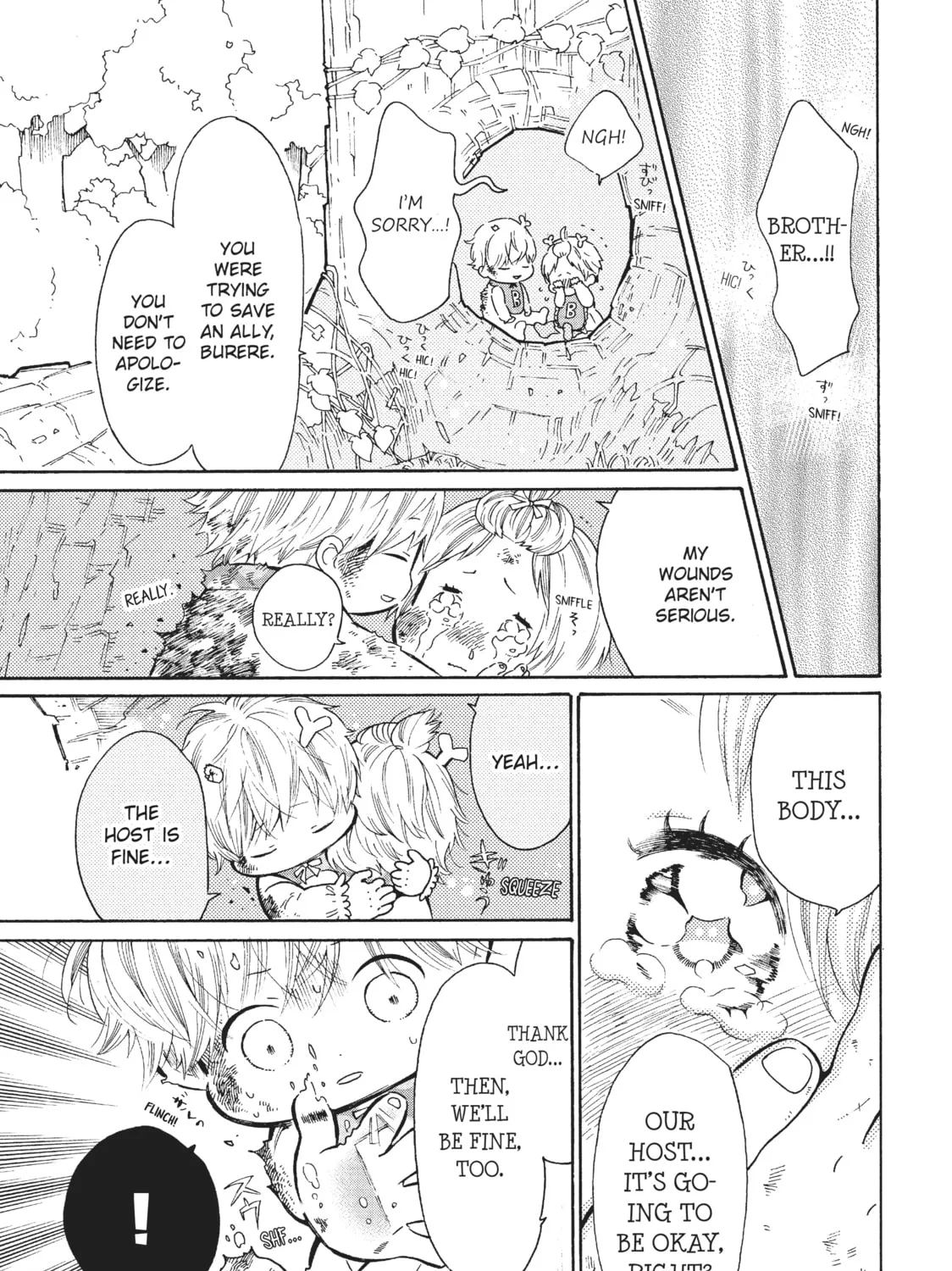 Read Cells at Work: Bacteria! chapter 32 image 20 on Lezhin