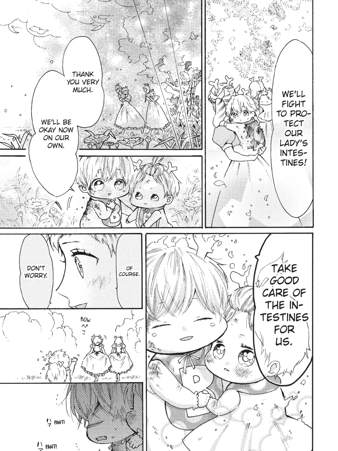 Read Cells at Work: Bacteria! chapter 32 image 32 on Lezhin