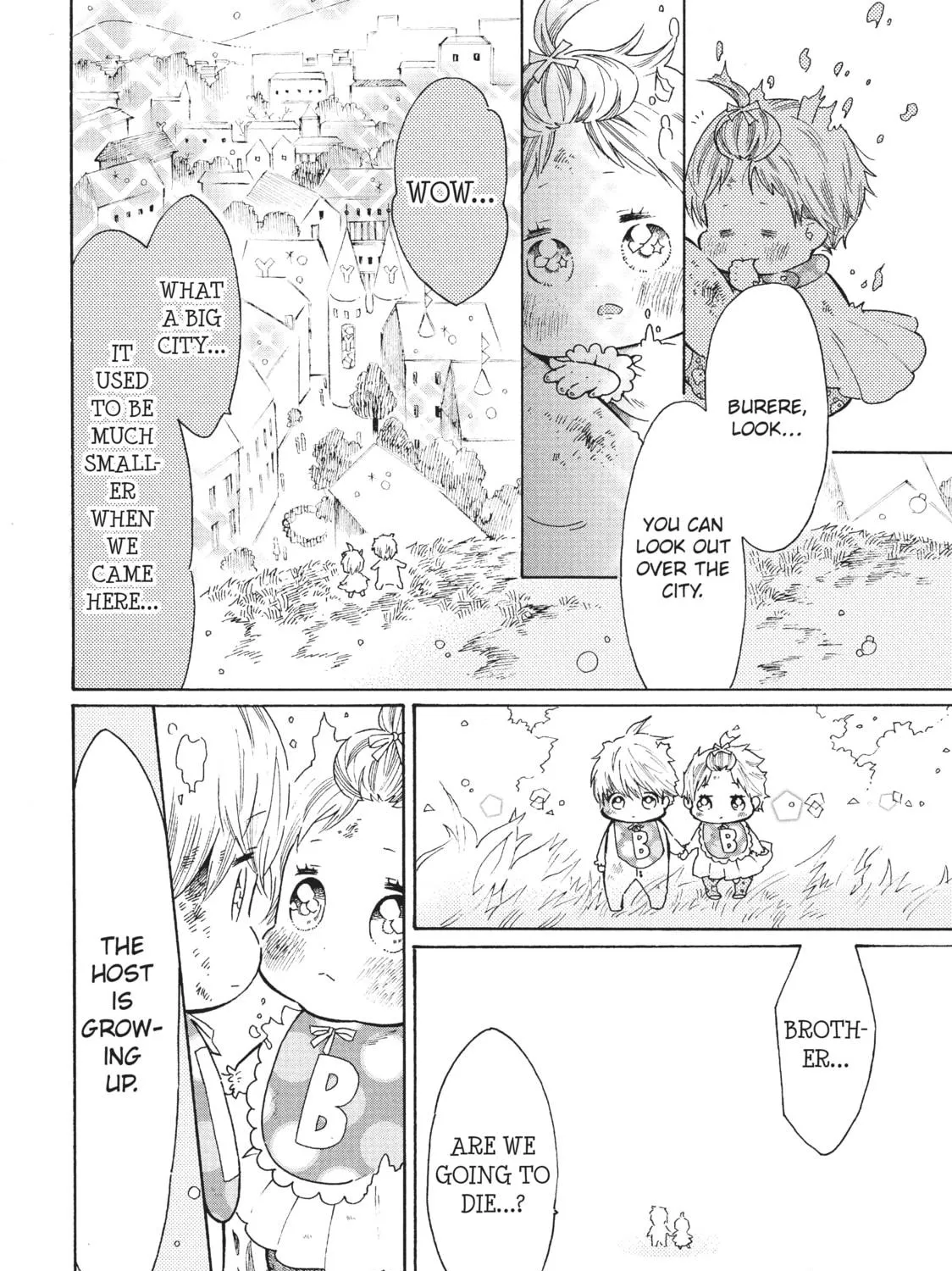 Read Cells at Work: Bacteria! chapter 32 image 34 on Lezhin