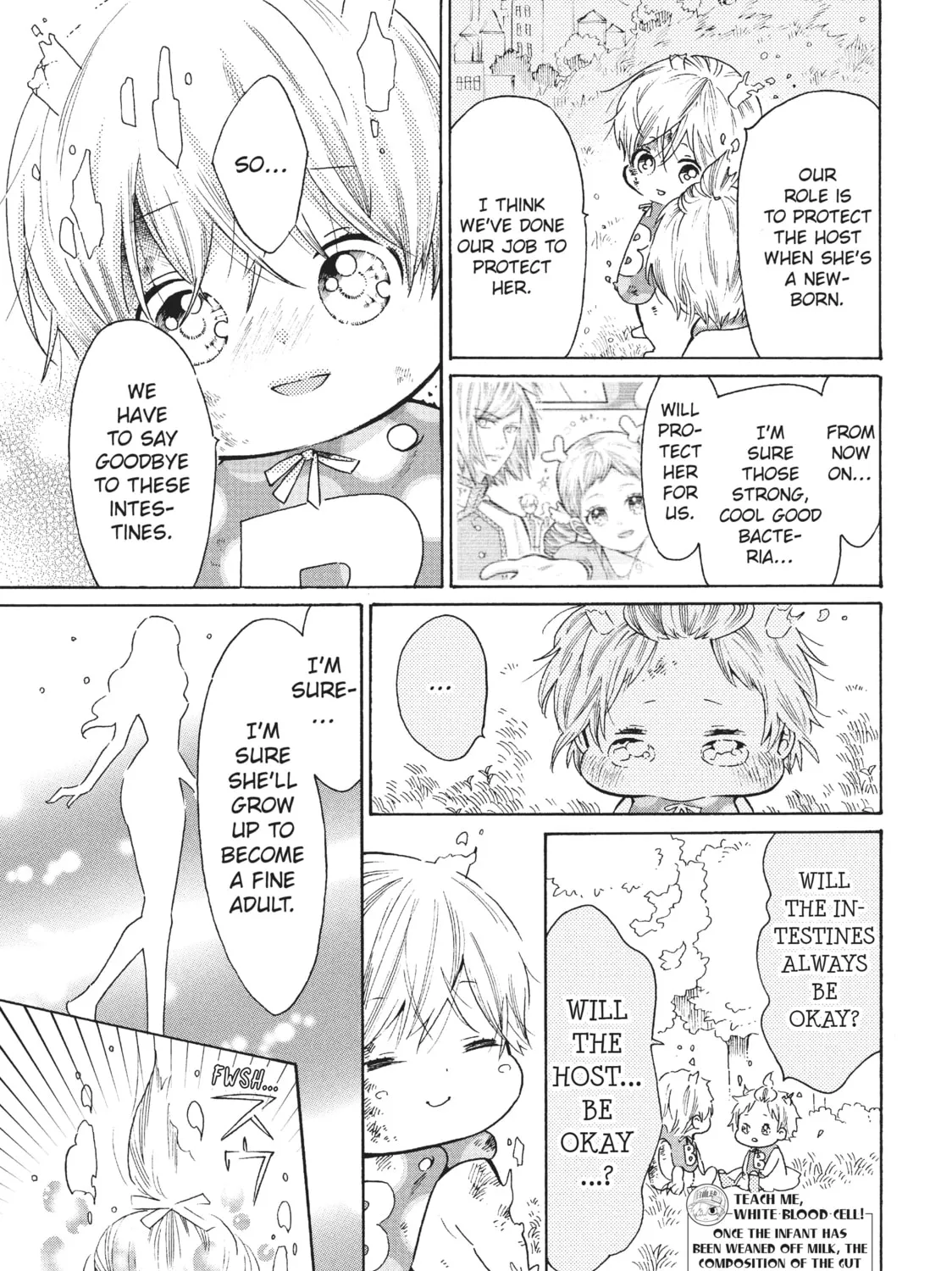 Read Cells at Work: Bacteria! chapter 32 image 36 on Lezhin