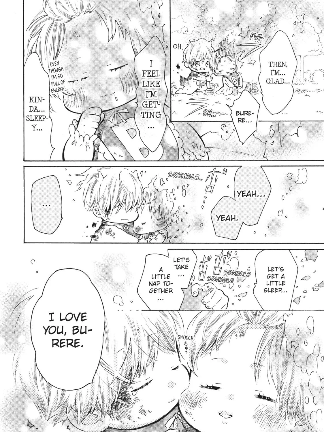 Read Cells at Work: Bacteria! chapter 32 image 38 on Lezhin