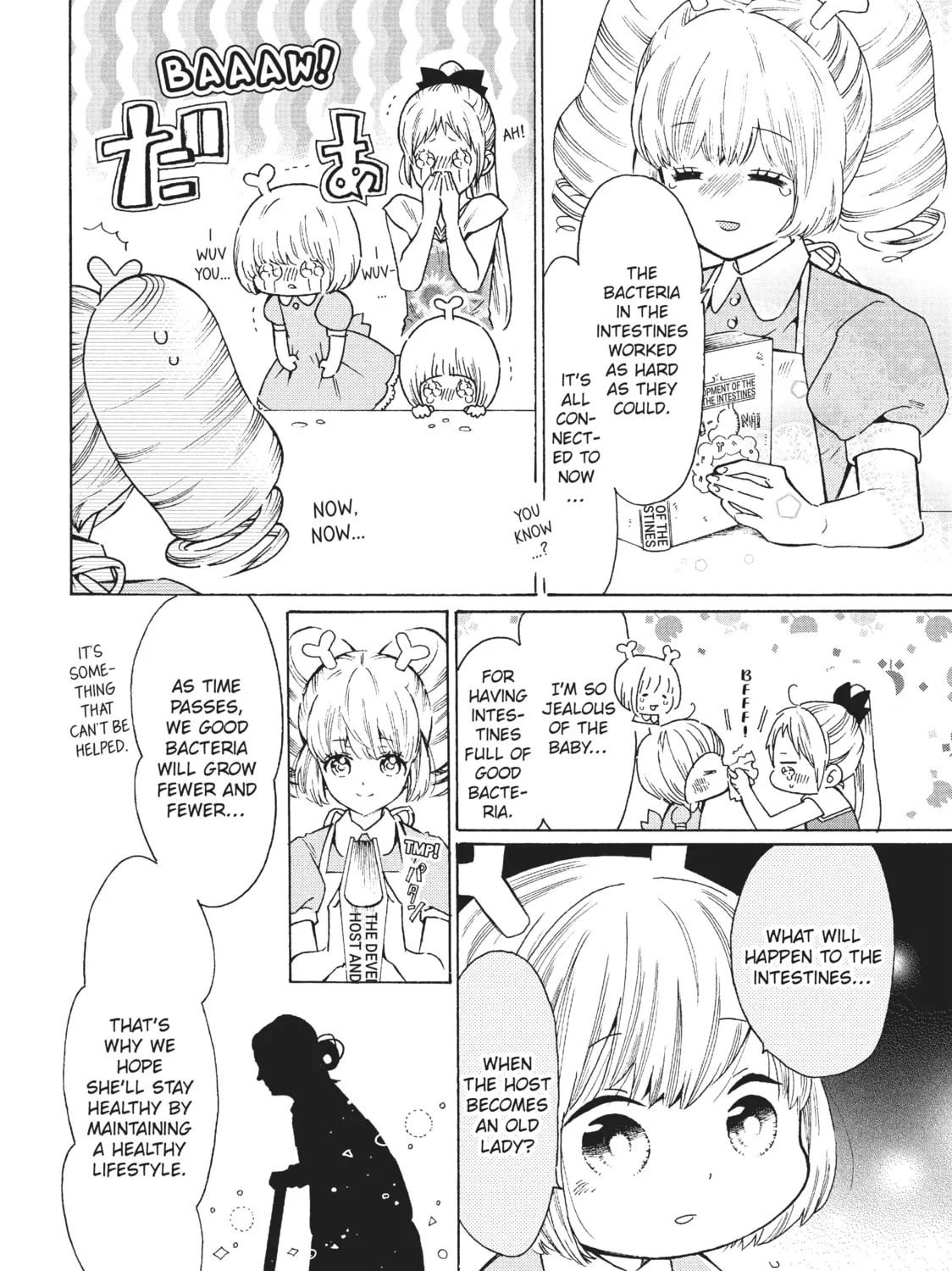 Read Cells at Work: Bacteria! chapter 32 image 42 on Lezhin