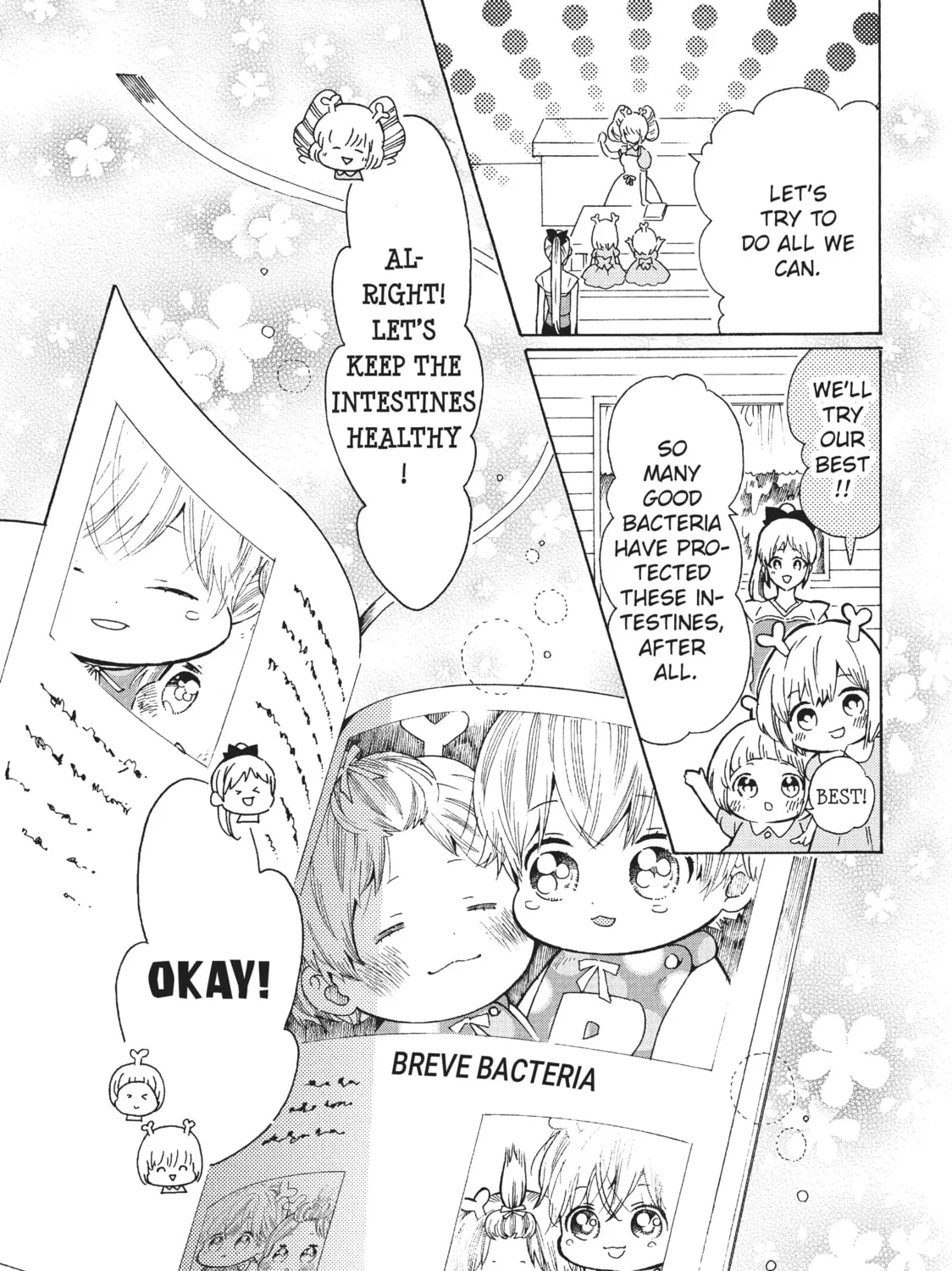 Read Cells at Work: Bacteria! chapter 32 image 44 on Lezhin