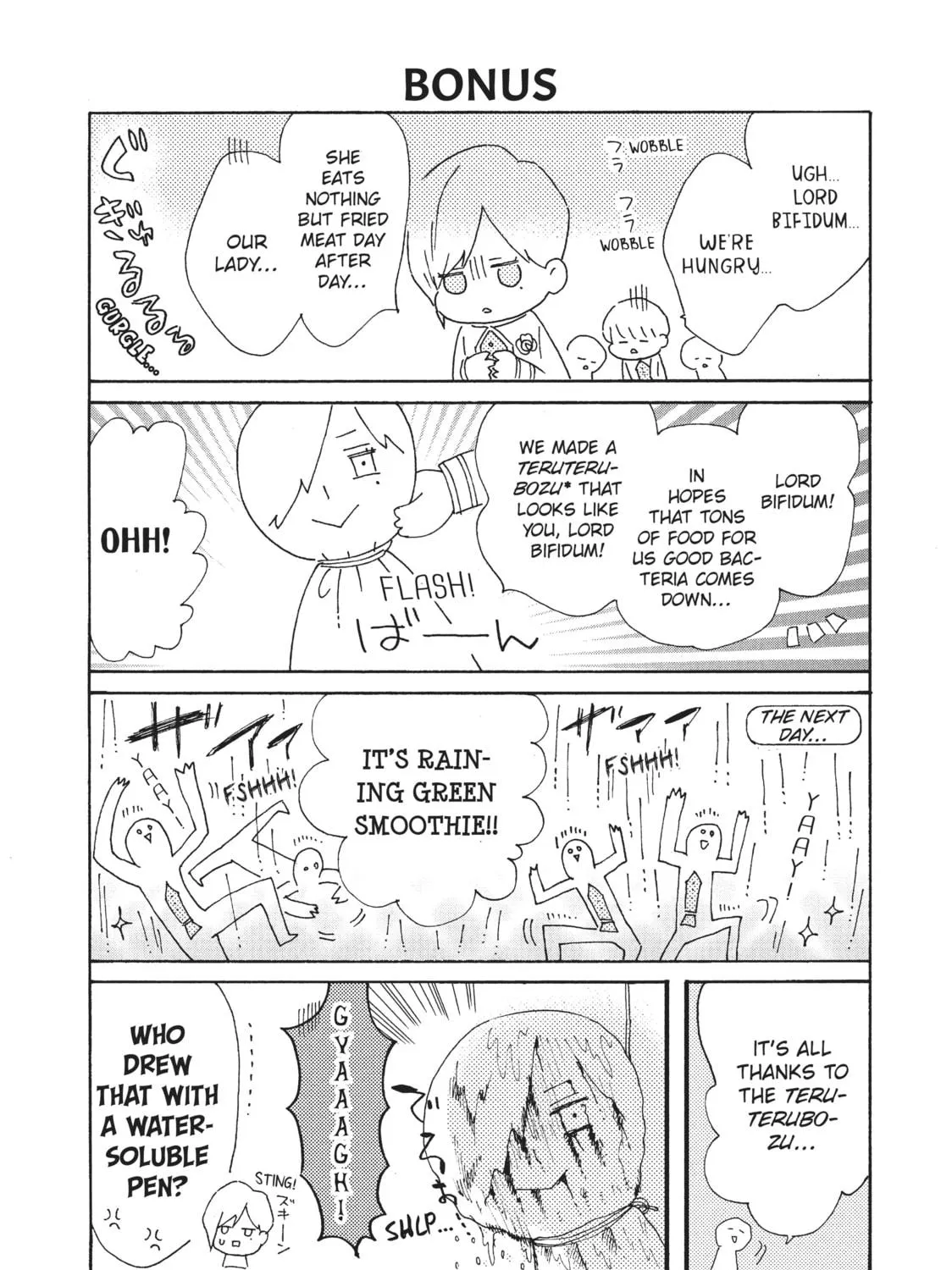 Read Cells at Work: Bacteria! chapter 32 image 46 on Lezhin