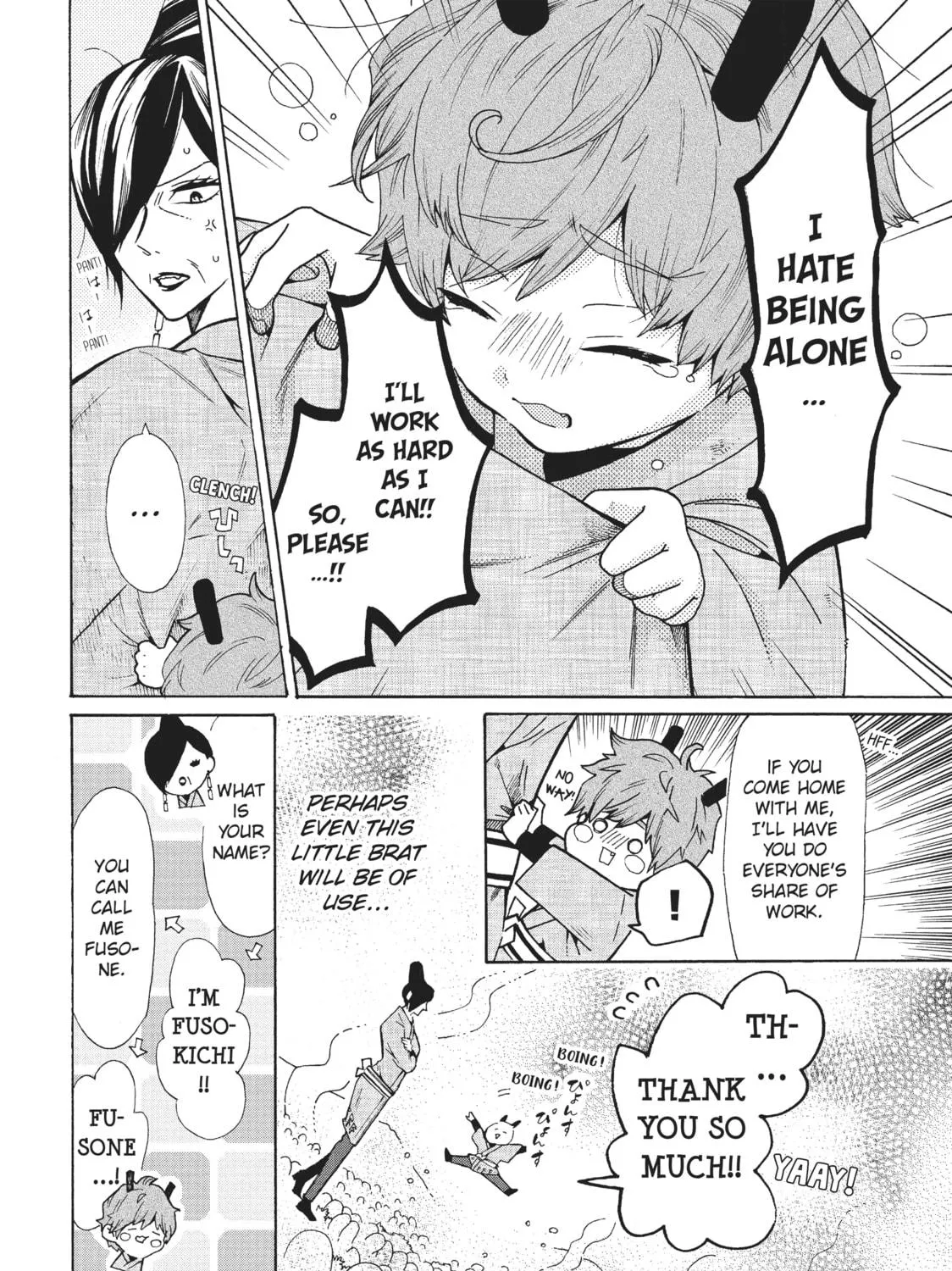 Read Cells at Work: Bacteria! chapter 33 image 10 on Lezhin