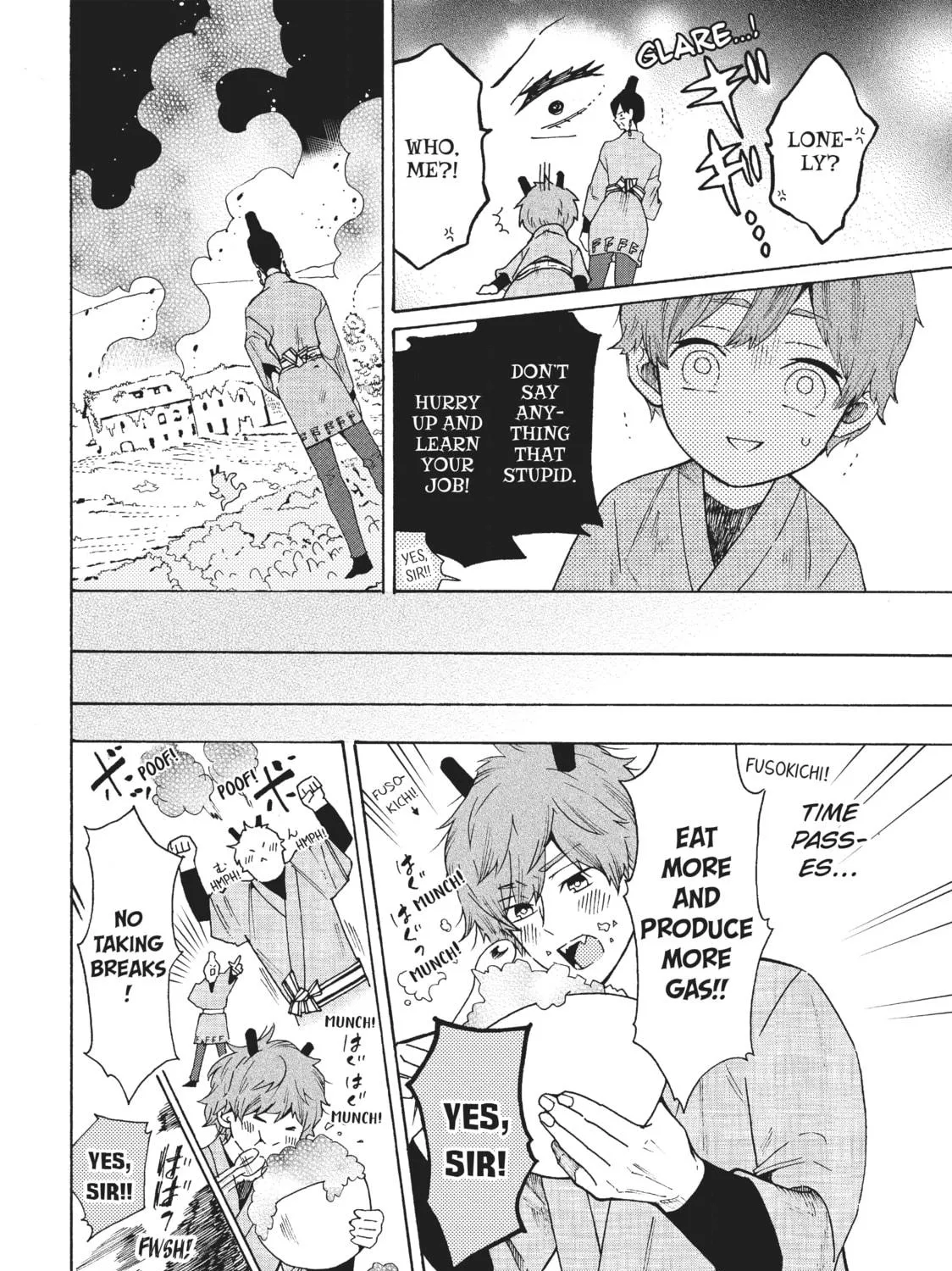 Read Cells at Work: Bacteria! chapter 33 image 18 on Lezhin