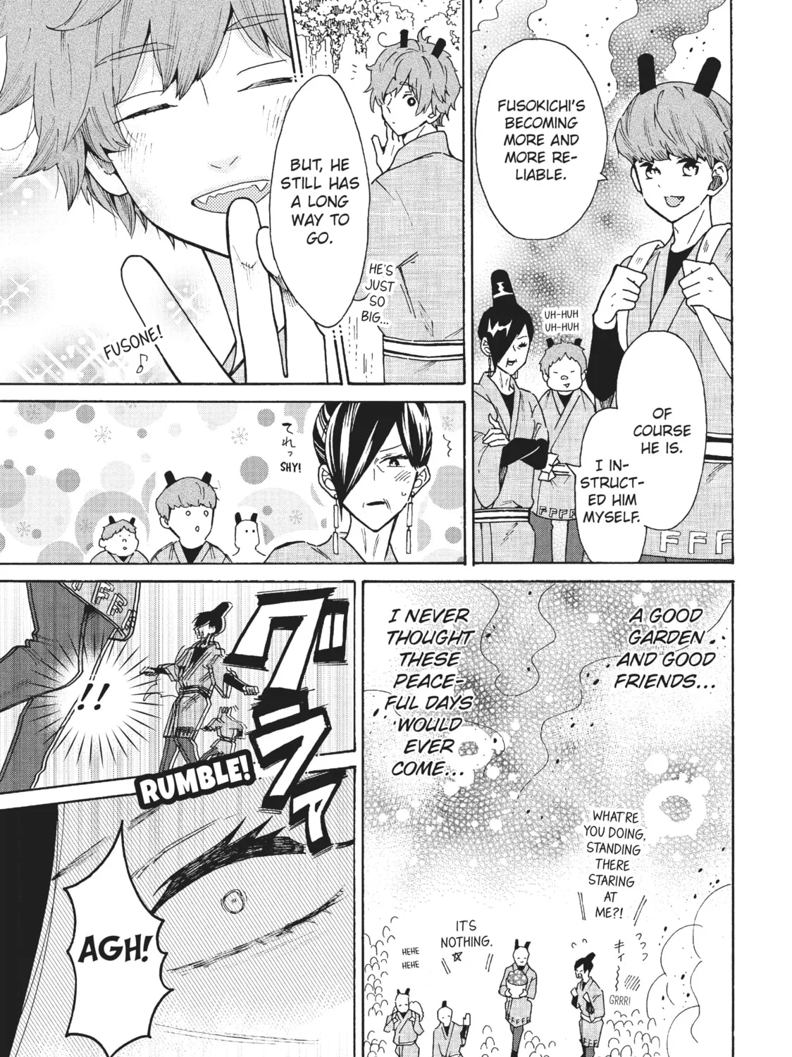 Read Cells at Work: Bacteria! chapter 33 image 20 on Lezhin