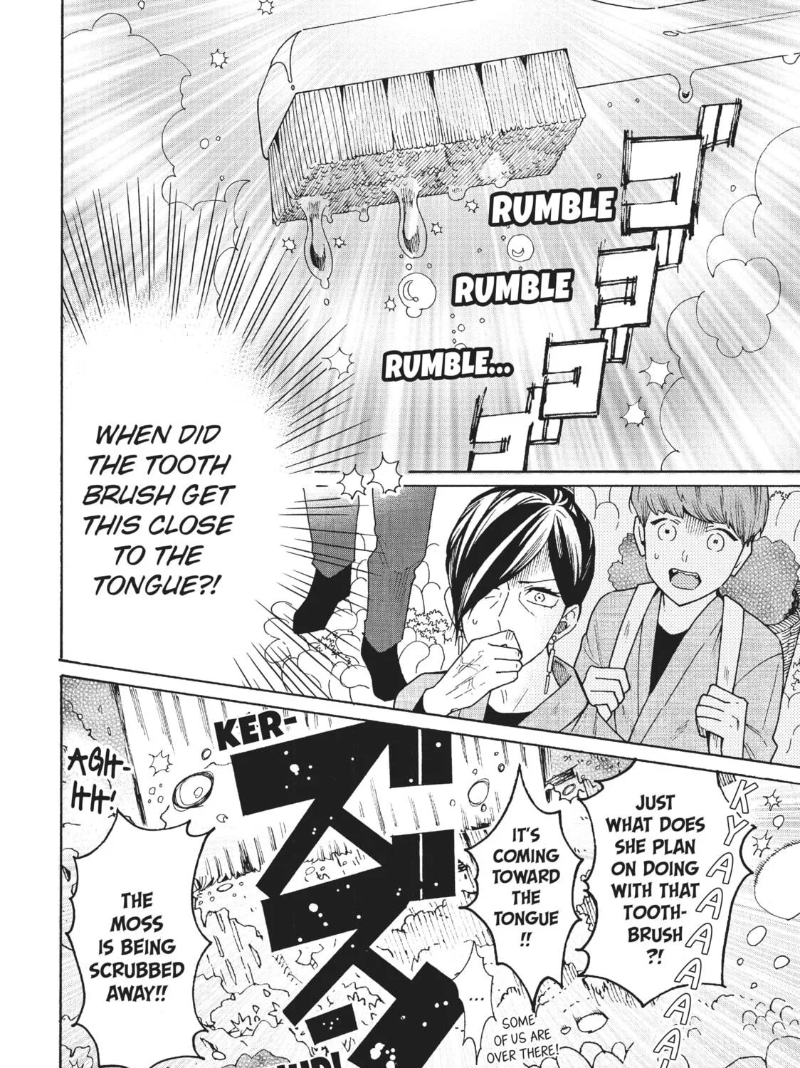 Read Cells at Work: Bacteria! chapter 33 image 22 on Lezhin