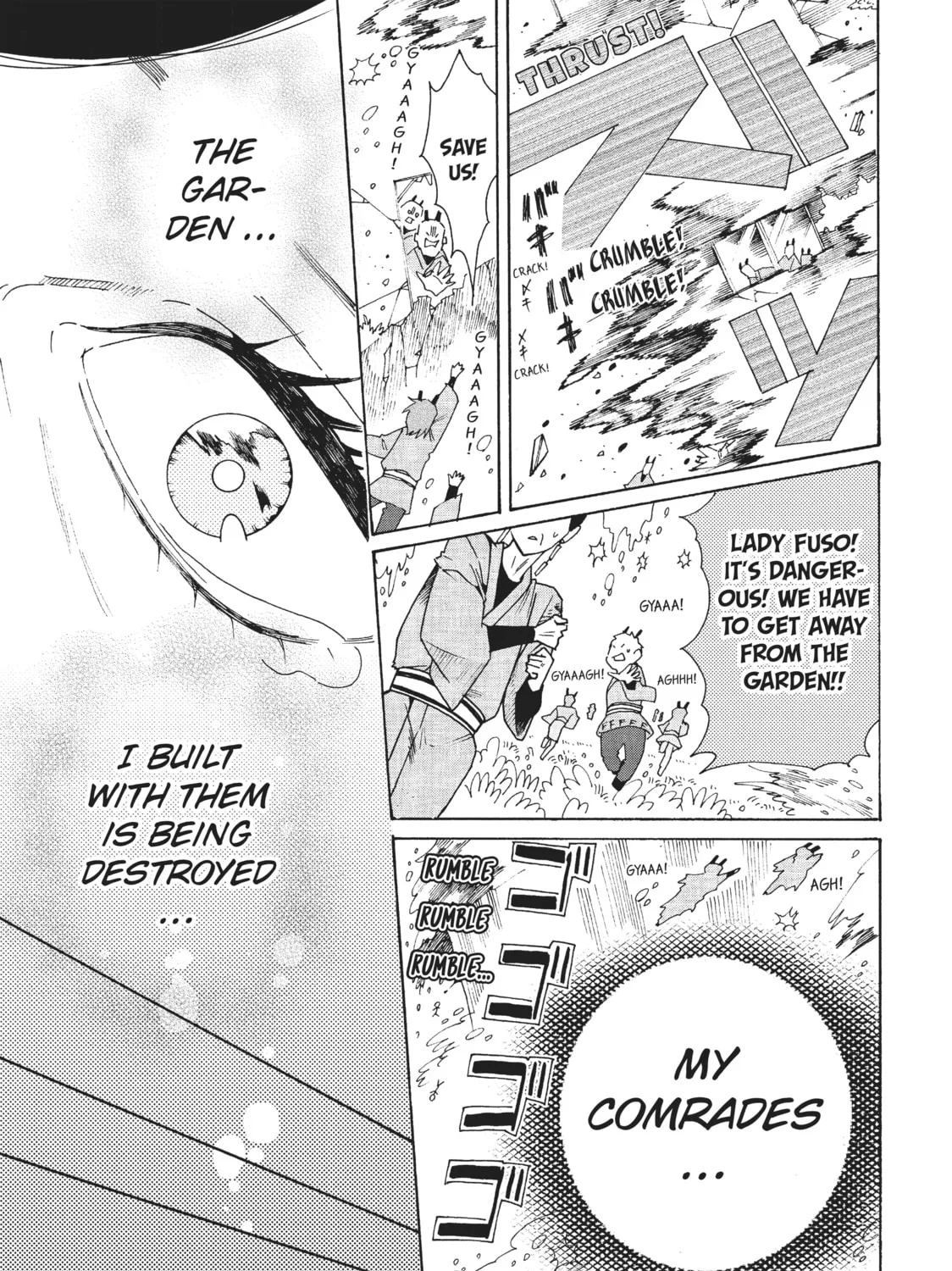 Read Cells at Work: Bacteria! chapter 33 image 24 on Lezhin