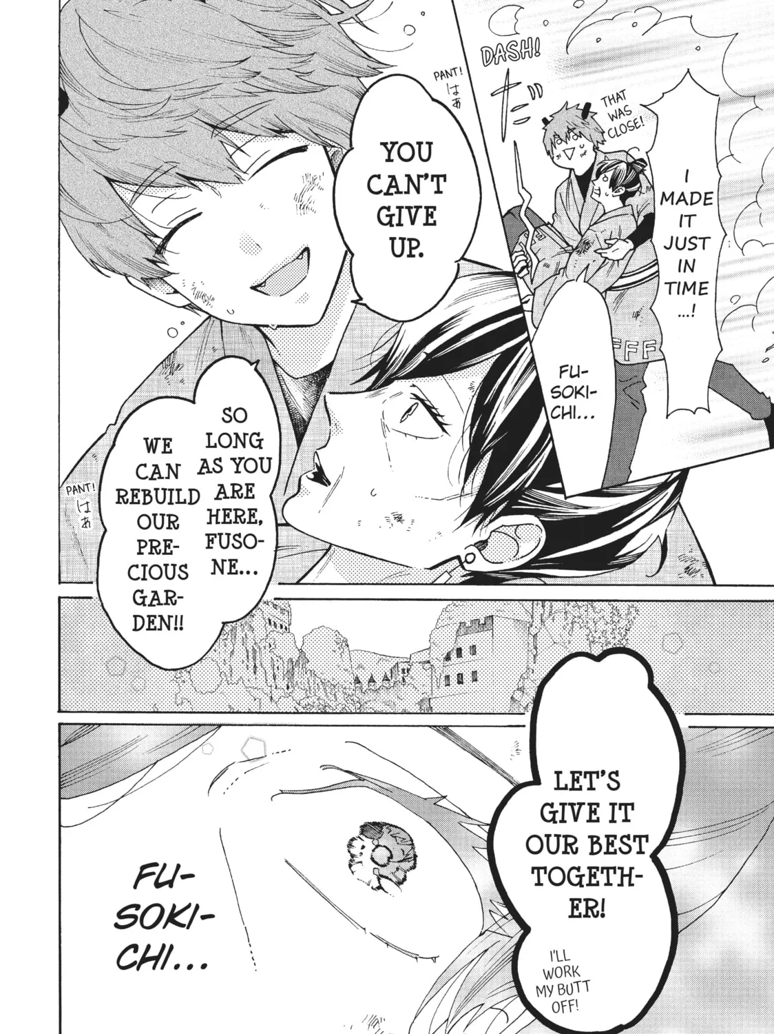 Read Cells at Work: Bacteria! chapter 33 image 30 on Lezhin