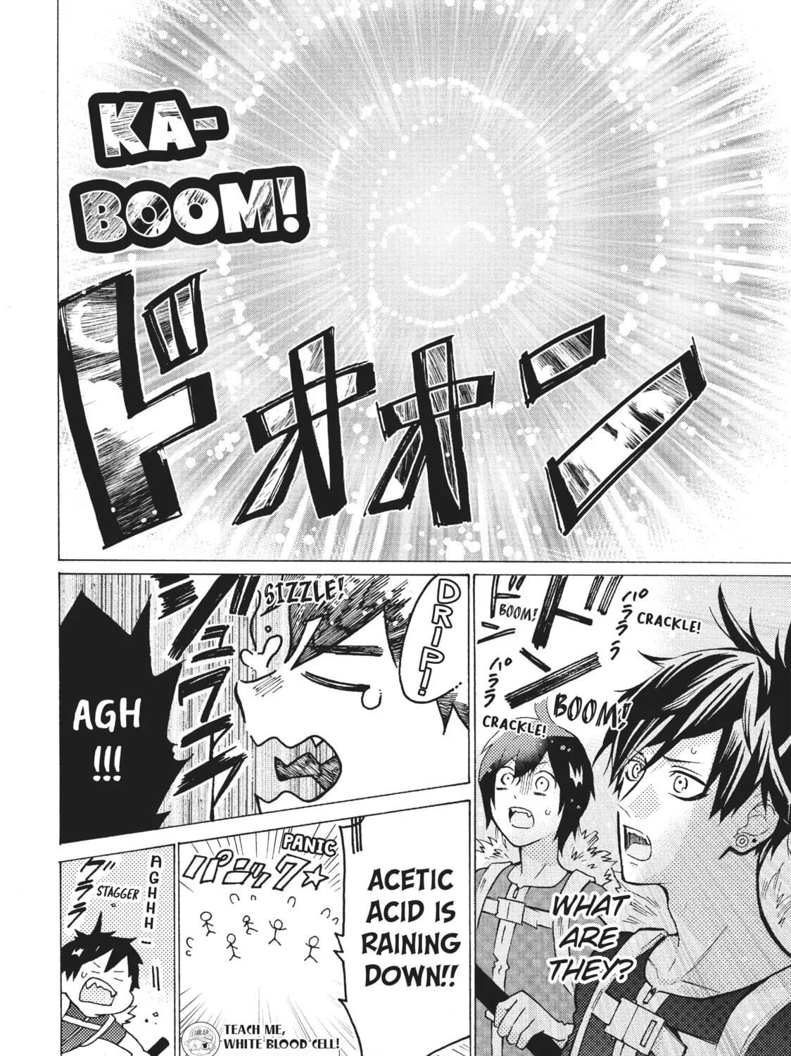 Read Cells at Work: Bacteria! chapter 34.5 image 18 on Lezhin