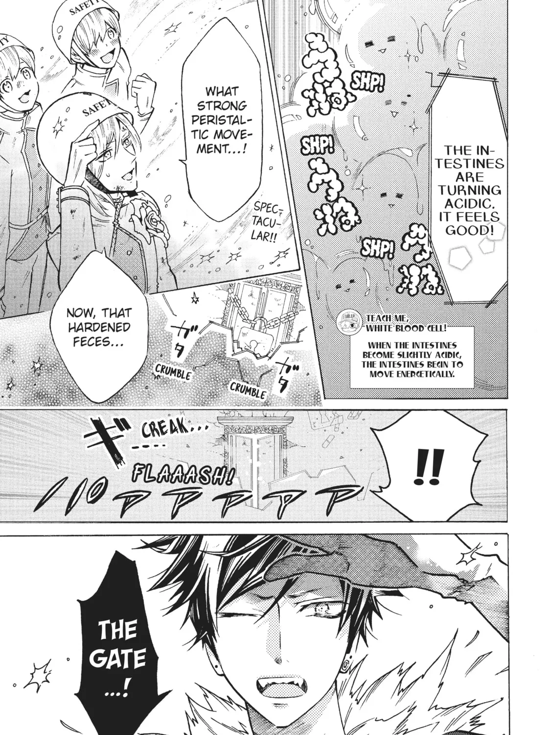 Read Cells at Work: Bacteria! chapter 34.5 image 20 on Lezhin