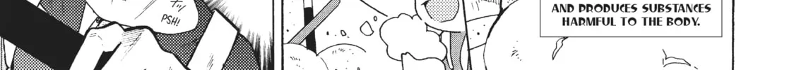 Read Cells at Work: Bacteria! chapter 35 image 1 on Lezhin
