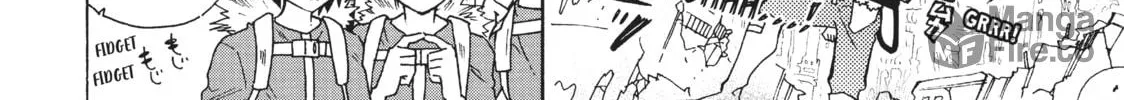 Read Cells at Work: Bacteria! chapter 35 image 11 on Lezhin