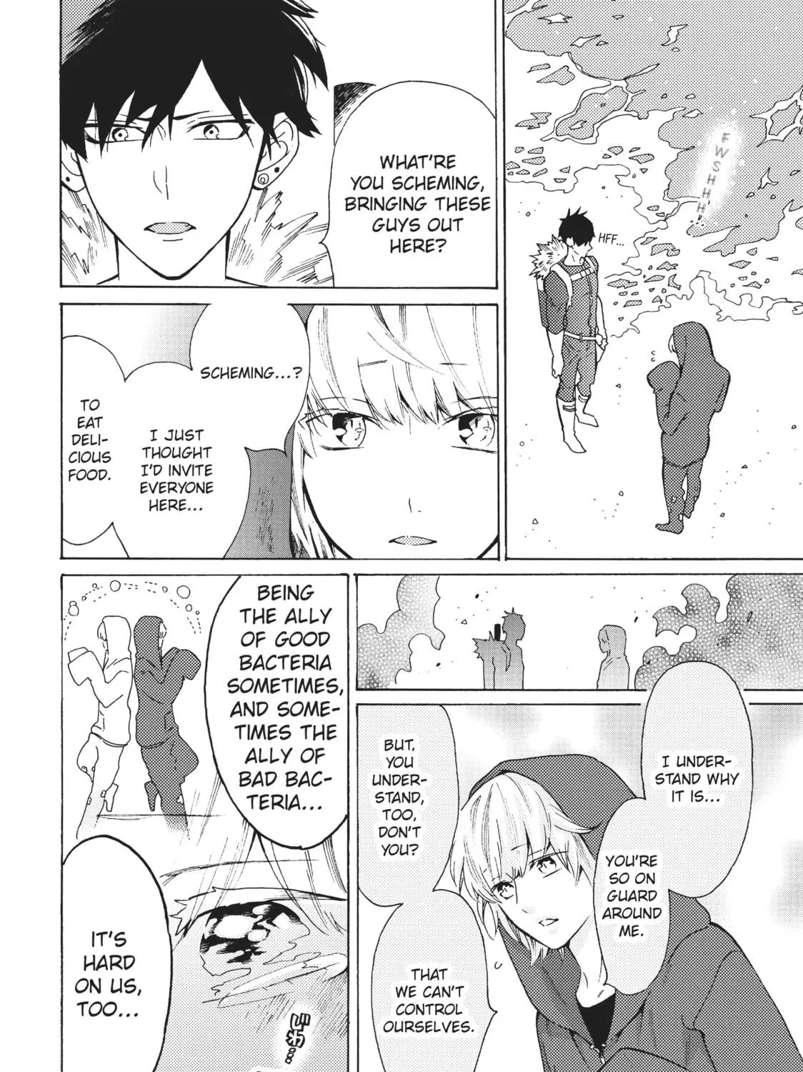 Read Cells at Work: Bacteria! chapter 35 image 22 on Lezhin
