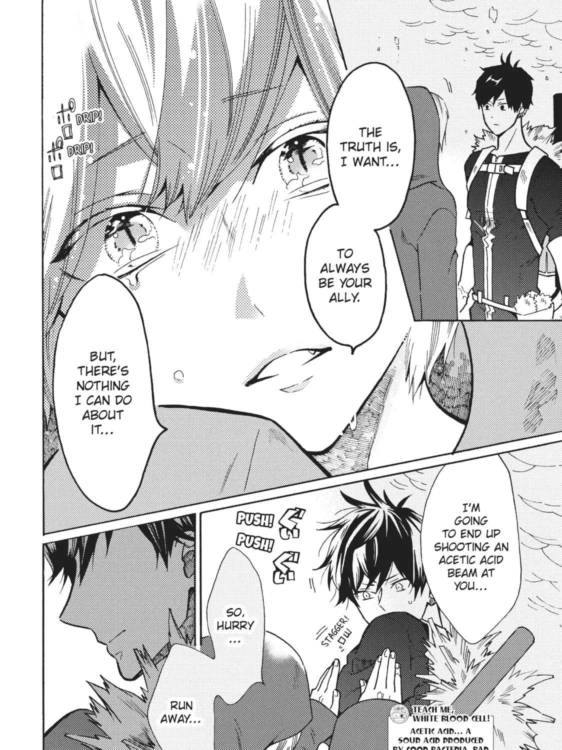 Read Cells at Work: Bacteria! chapter 35 image 26 on Lezhin