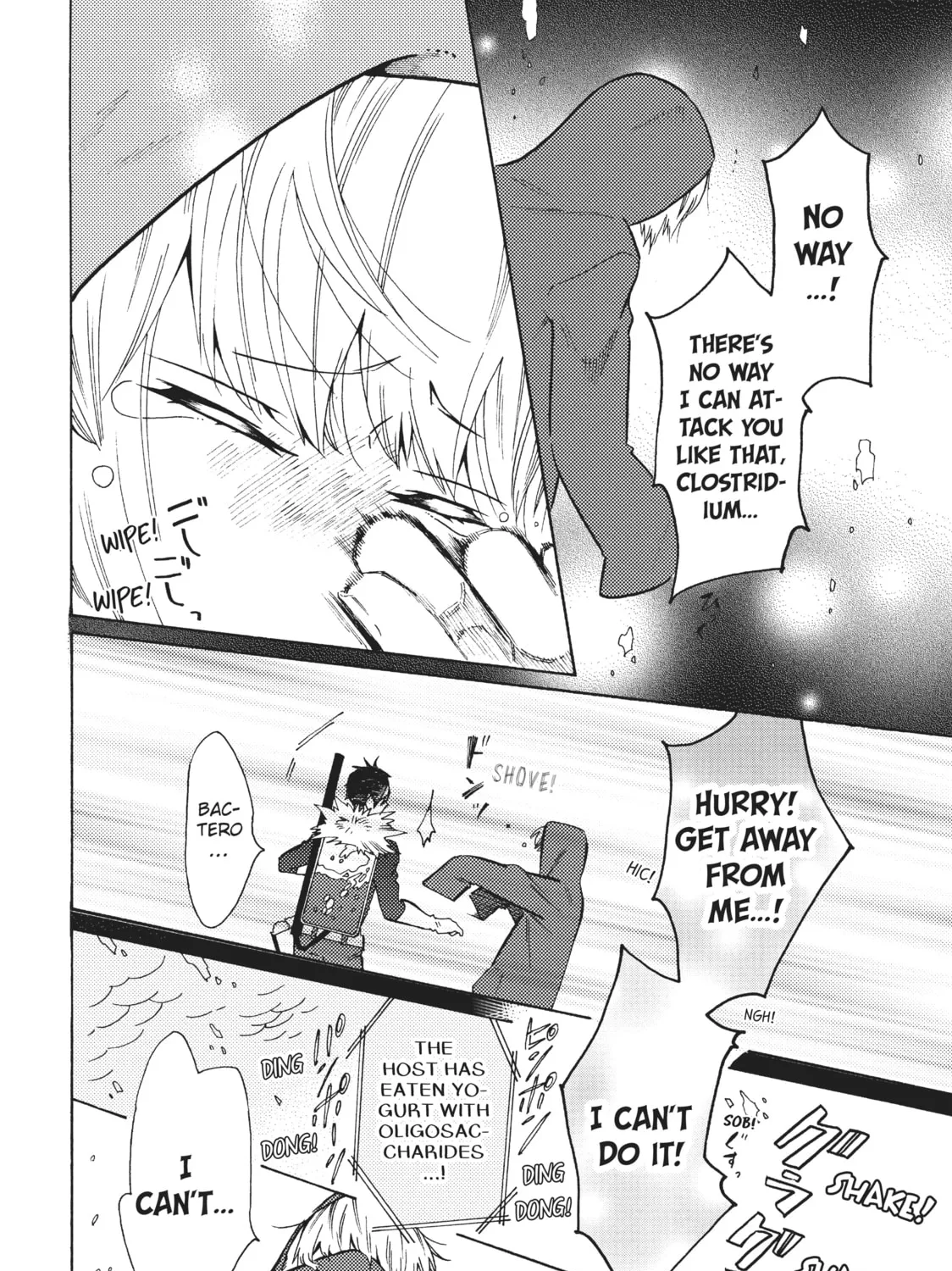 Read Cells at Work: Bacteria! chapter 35 image 30 on Lezhin