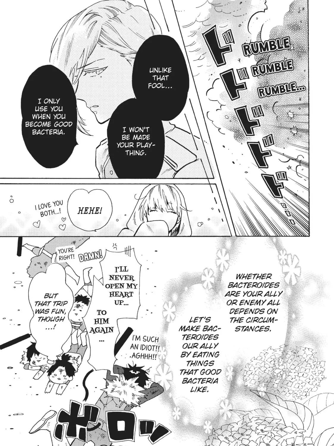 Read Cells at Work: Bacteria! chapter 35 image 40 on Lezhin