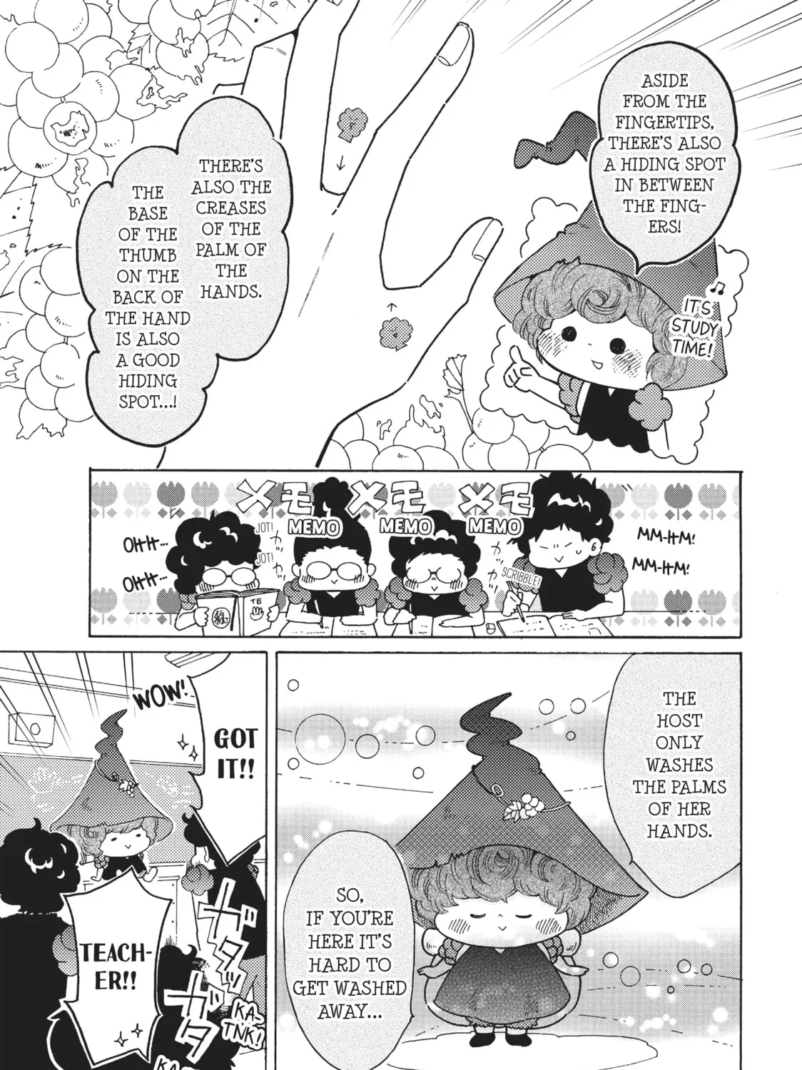 Read Cells at Work: Bacteria! chapter 36 image 12 on Lezhin