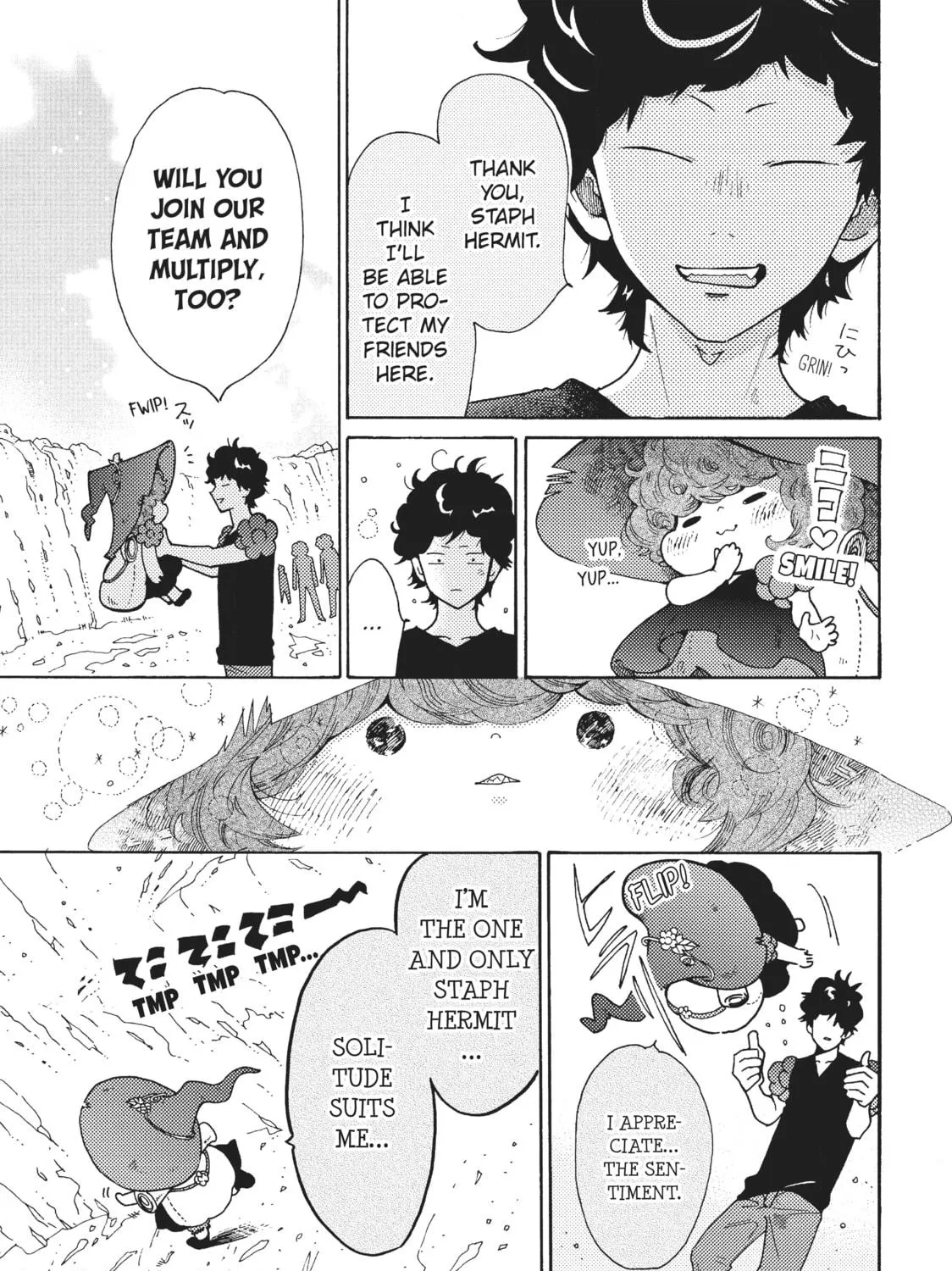 Read Cells at Work: Bacteria! chapter 36 image 16 on Lezhin