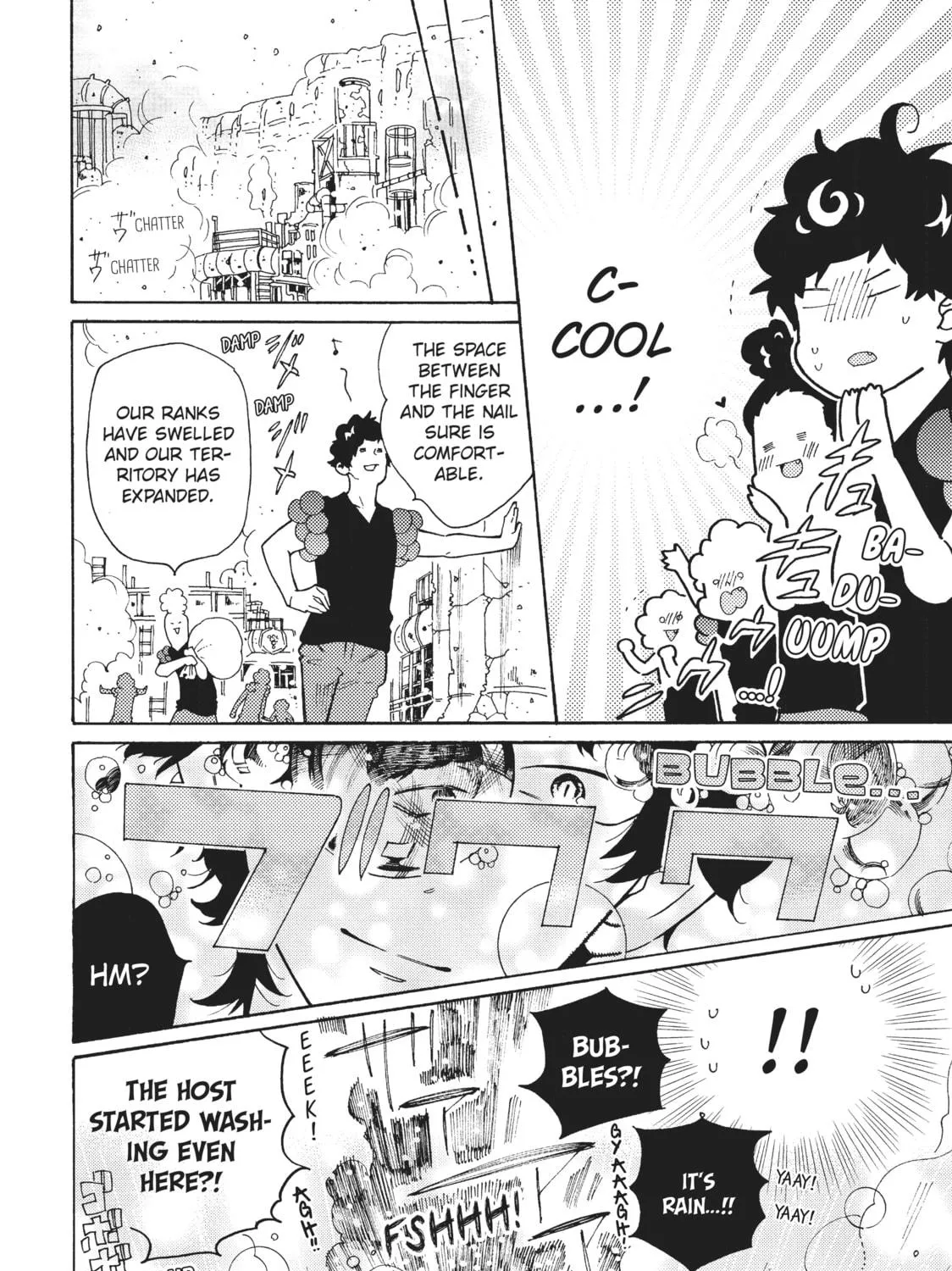 Read Cells at Work: Bacteria! chapter 36 image 18 on Lezhin