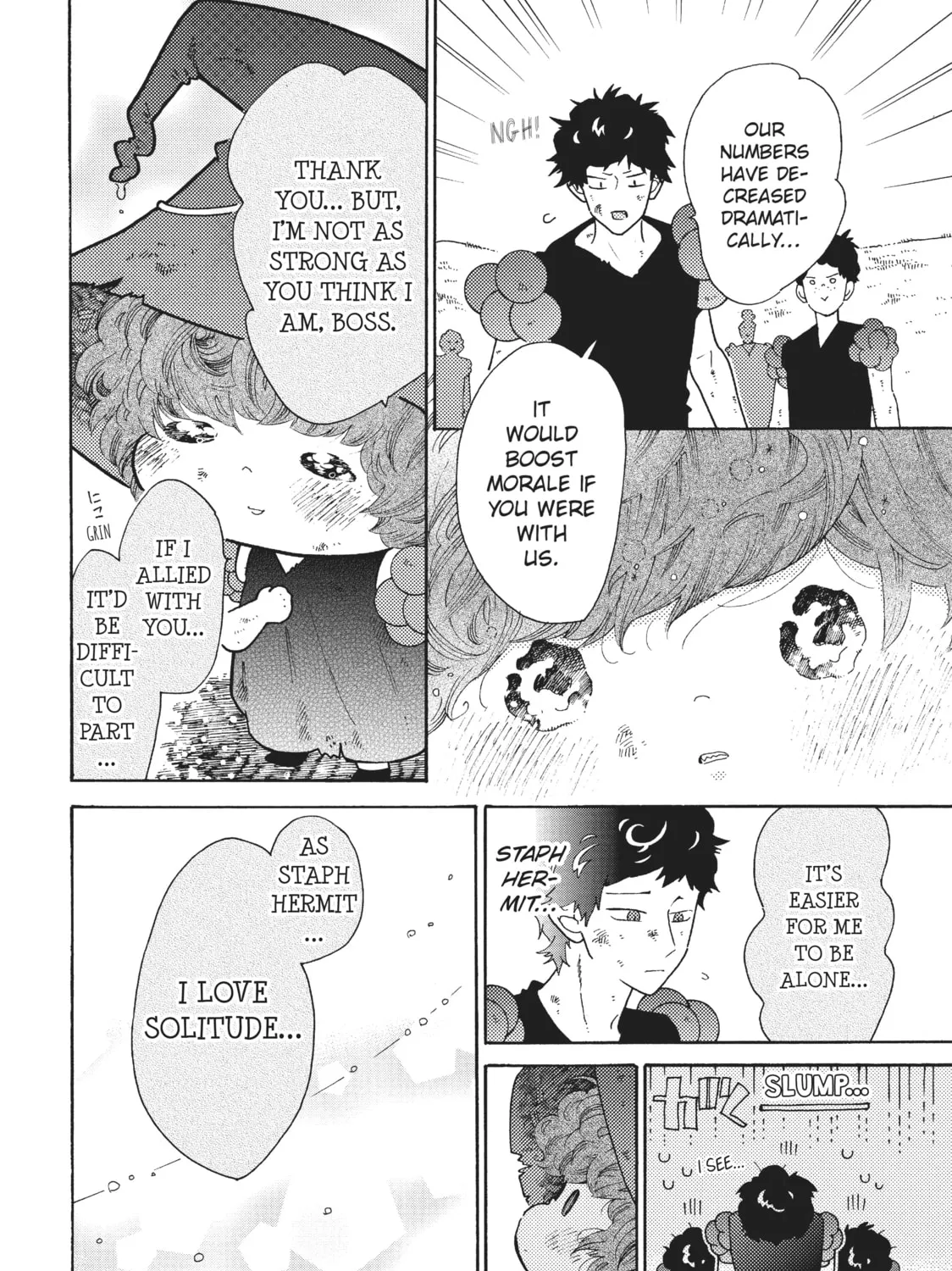 Read Cells at Work: Bacteria! chapter 36 image 26 on Lezhin