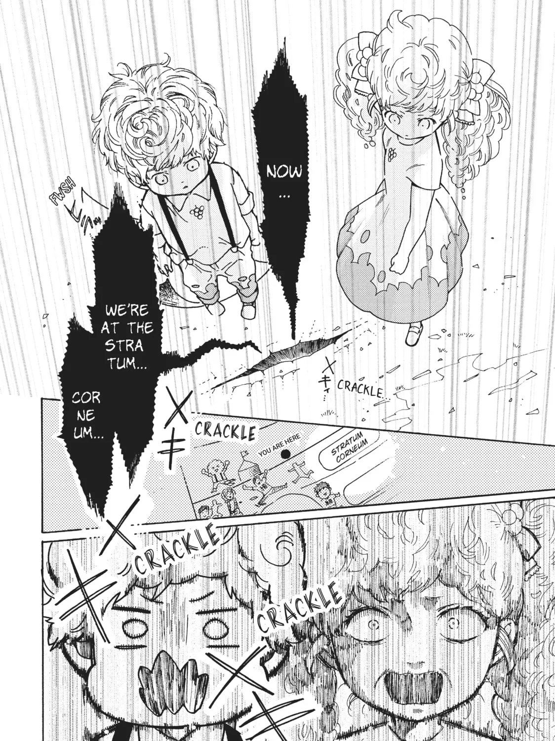 Read Cells at Work: Bacteria! chapter 37 image 14 on Lezhin