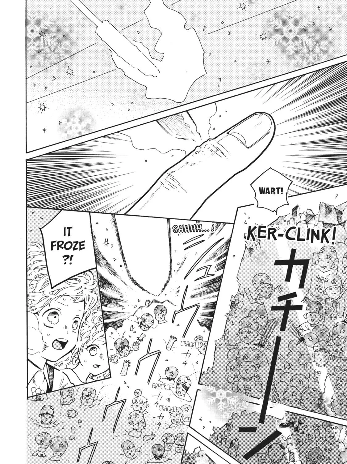 Read Cells at Work: Bacteria! chapter 37 image 22 on Lezhin