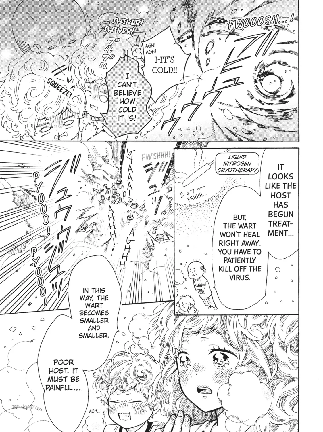 Read Cells at Work: Bacteria! chapter 37 image 24 on Lezhin