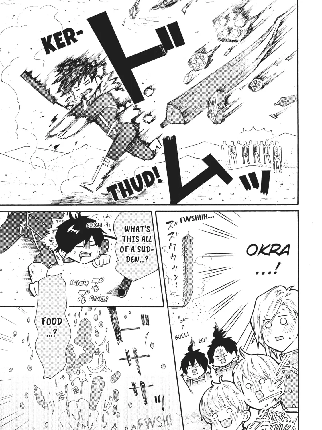 Read Cells at Work: Bacteria! chapter 38 image 20 on Lezhin