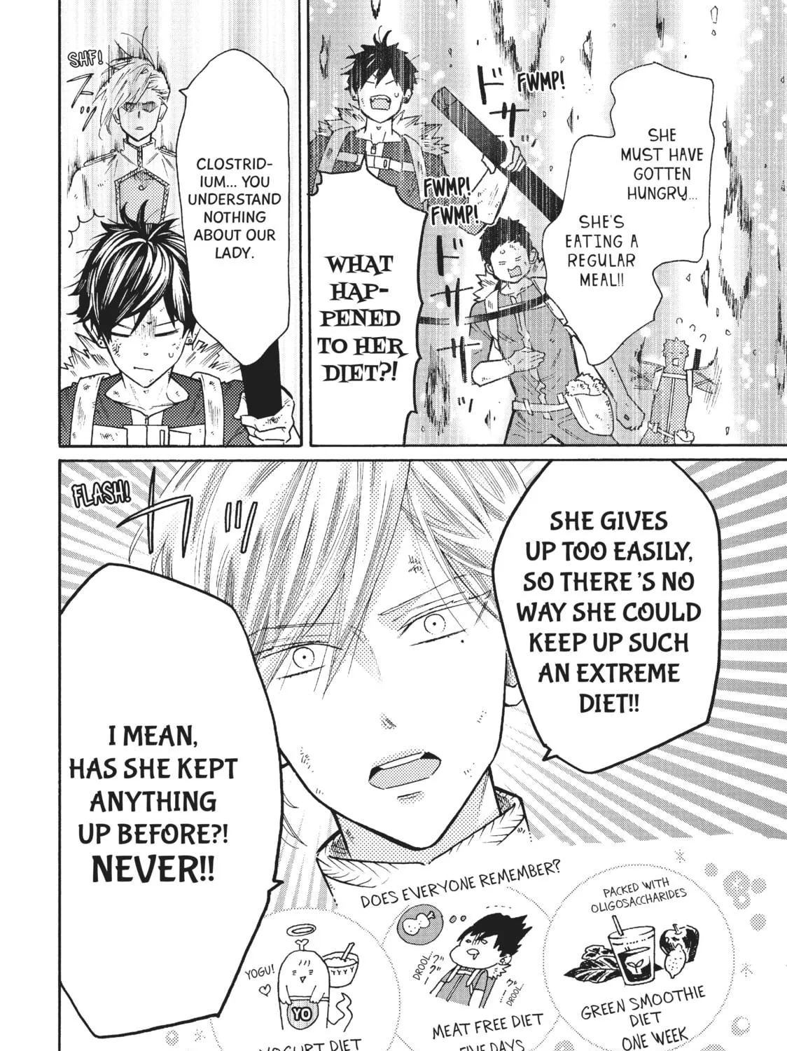 Read Cells at Work: Bacteria! chapter 38 image 22 on Lezhin