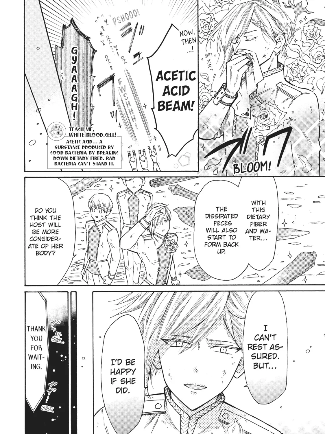 Read Cells at Work: Bacteria! chapter 38 image 26 on Lezhin