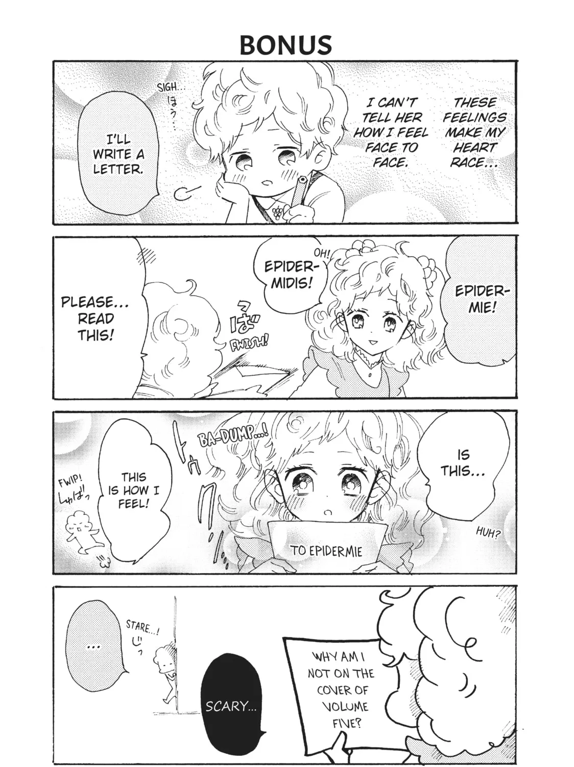 Read Cells at Work: Bacteria! chapter 38 image 30 on Lezhin