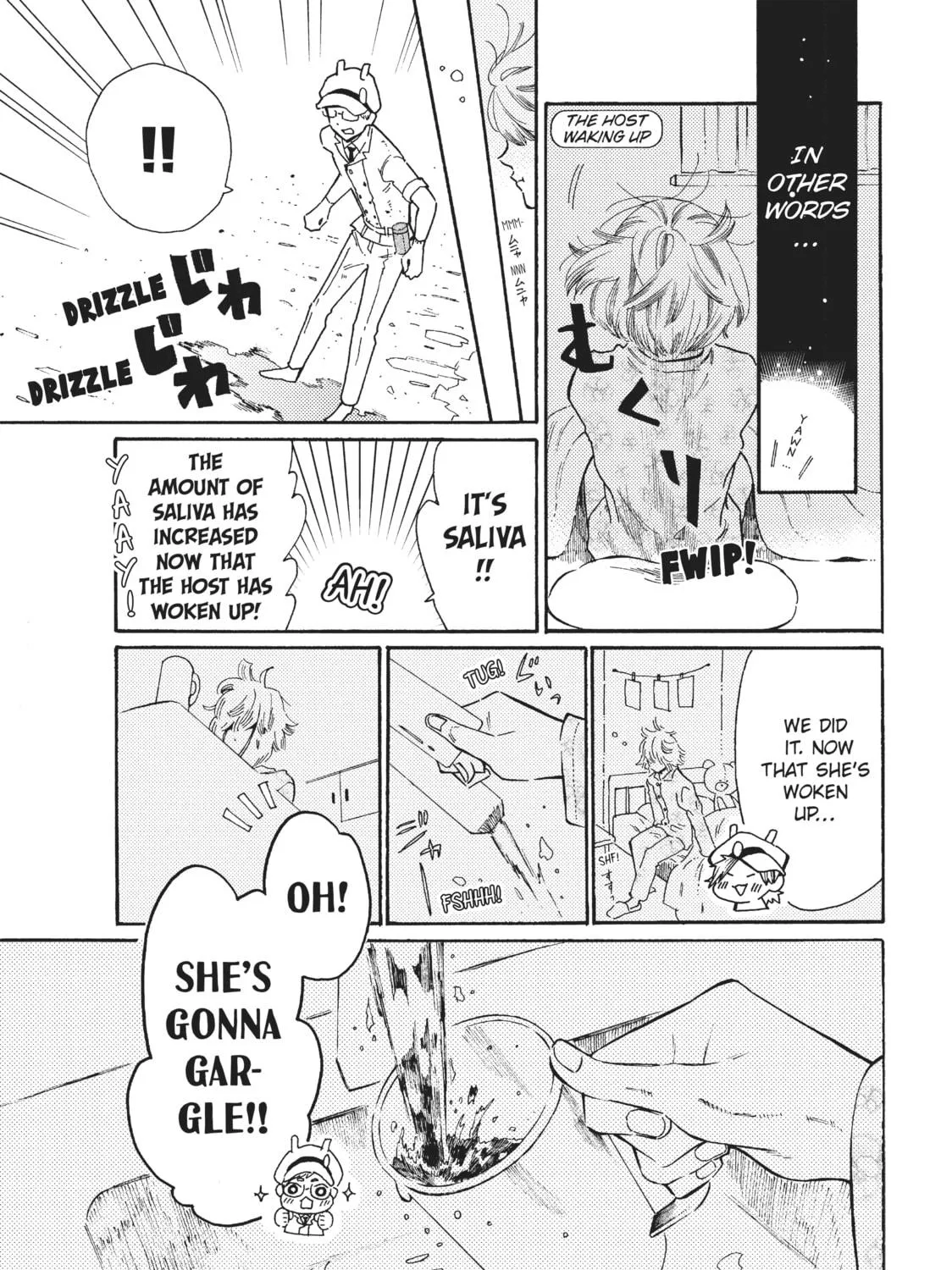 Read Cells at Work: Bacteria! chapter 39 image 28 on Lezhin