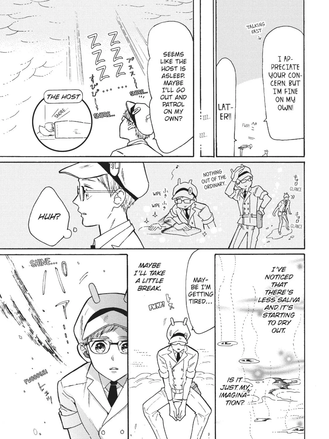 Read Cells at Work: Bacteria! chapter 39 image 8 on Lezhin