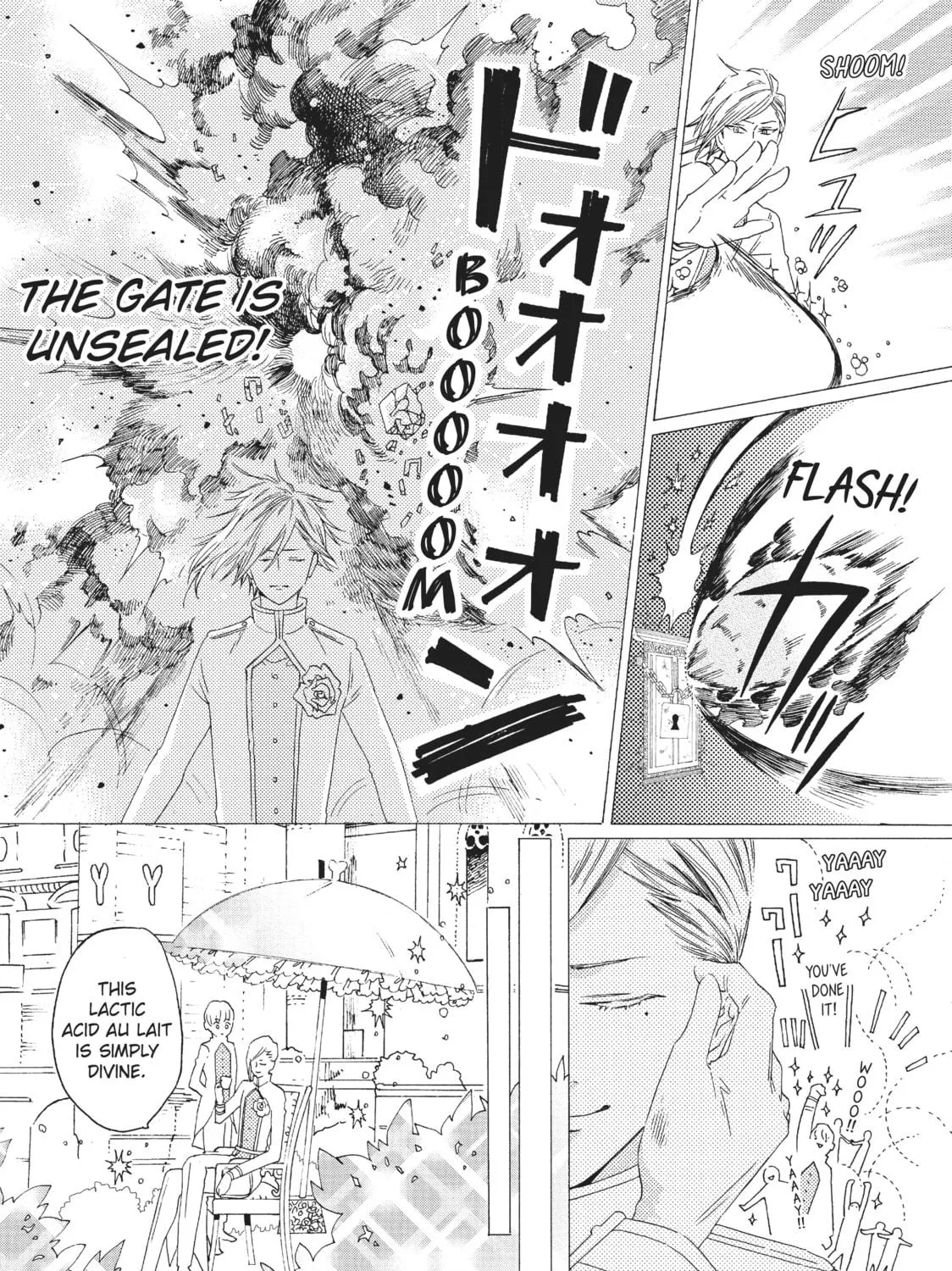 Read Cells at Work: Bacteria! chapter 4 image 18 on Lezhin