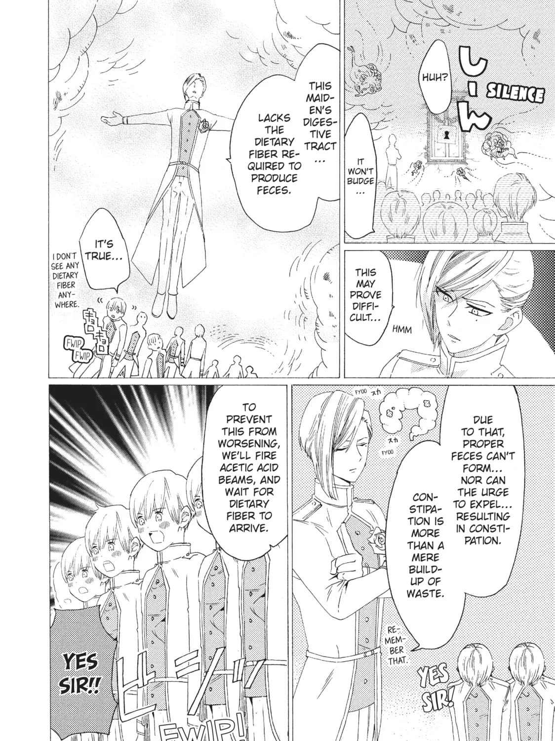 Read Cells at Work: Bacteria! chapter 4 image 6 on Lezhin