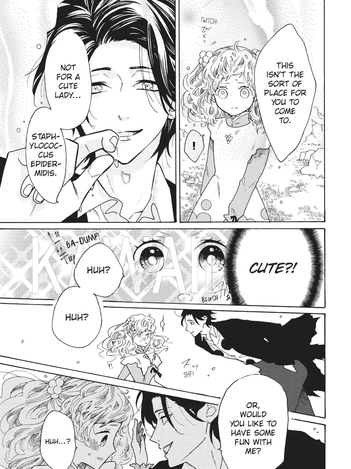 Read Cells at Work: Bacteria! chapter 40 image 12 on Lezhin