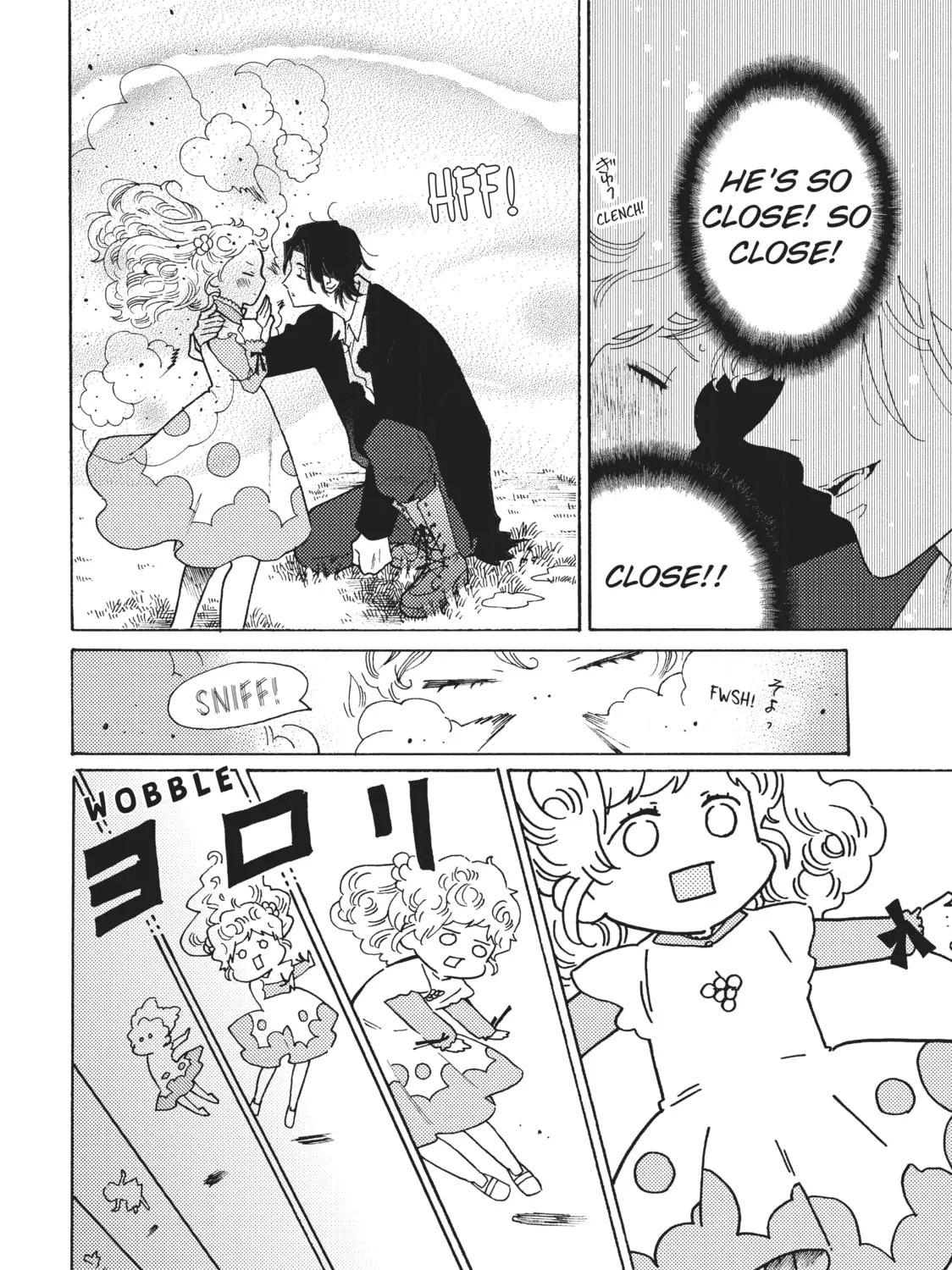 Read Cells at Work: Bacteria! chapter 40 image 14 on Lezhin