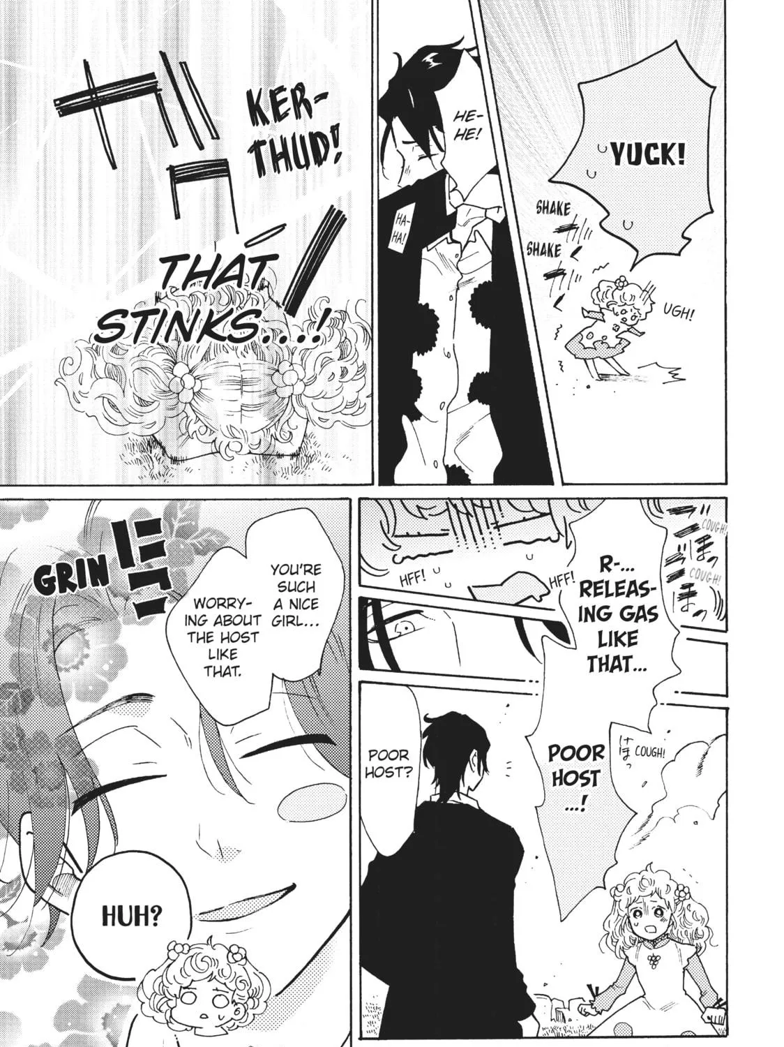 Read Cells at Work: Bacteria! chapter 40 image 16 on Lezhin