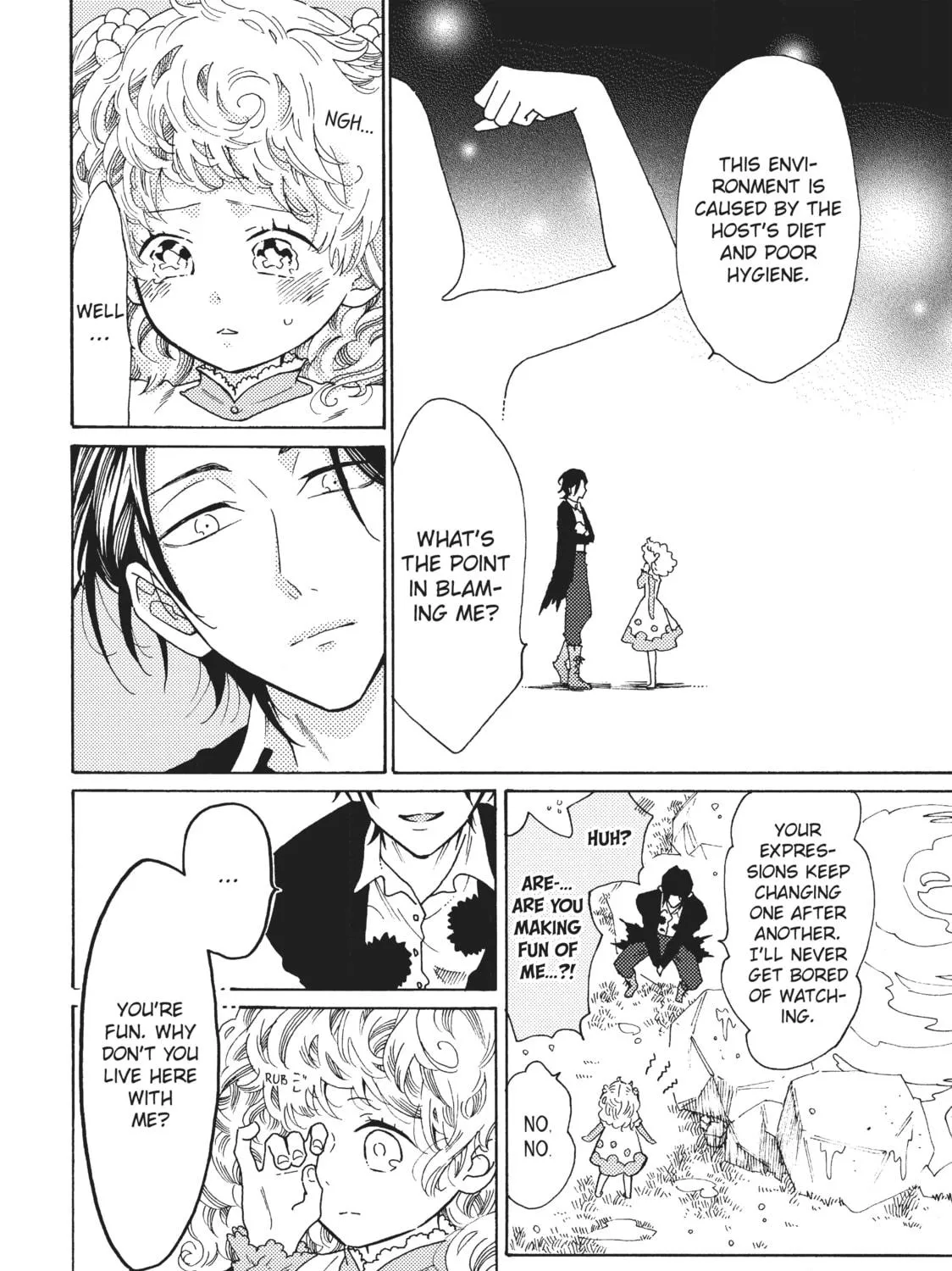 Read Cells at Work: Bacteria! chapter 40 image 18 on Lezhin