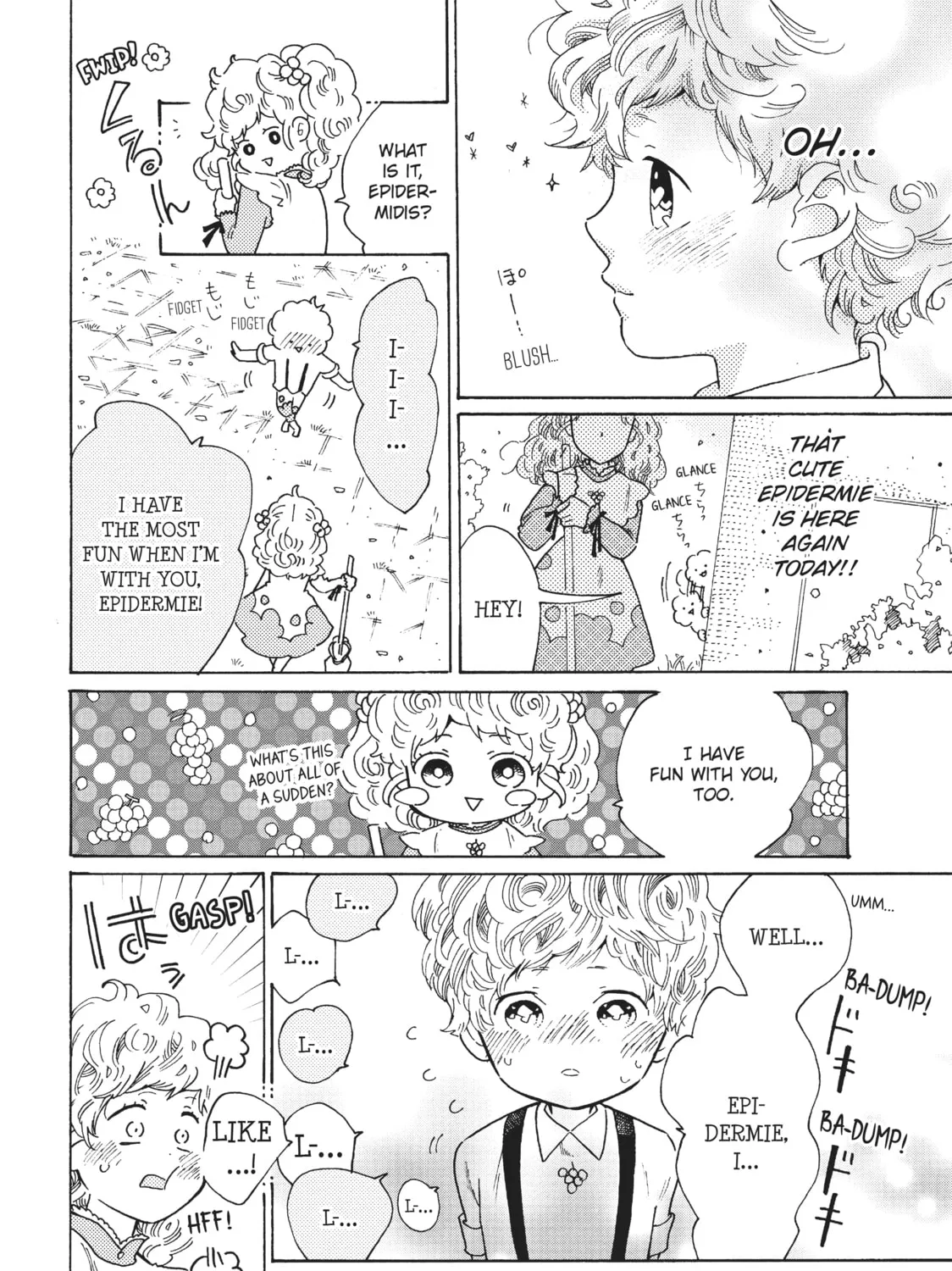 Read Cells at Work: Bacteria! chapter 40 image 2 on Lezhin