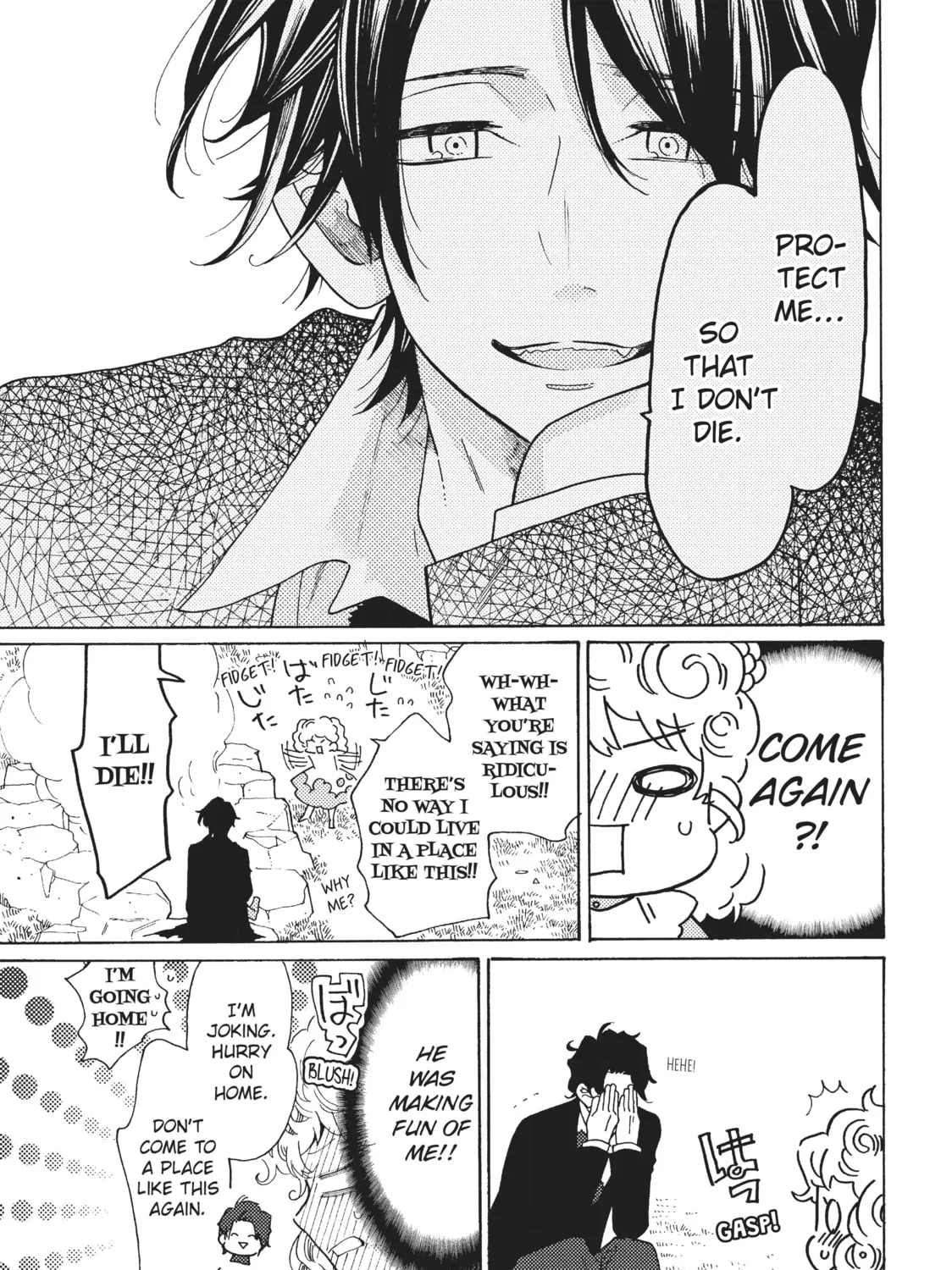 Read Cells at Work: Bacteria! chapter 40 image 20 on Lezhin