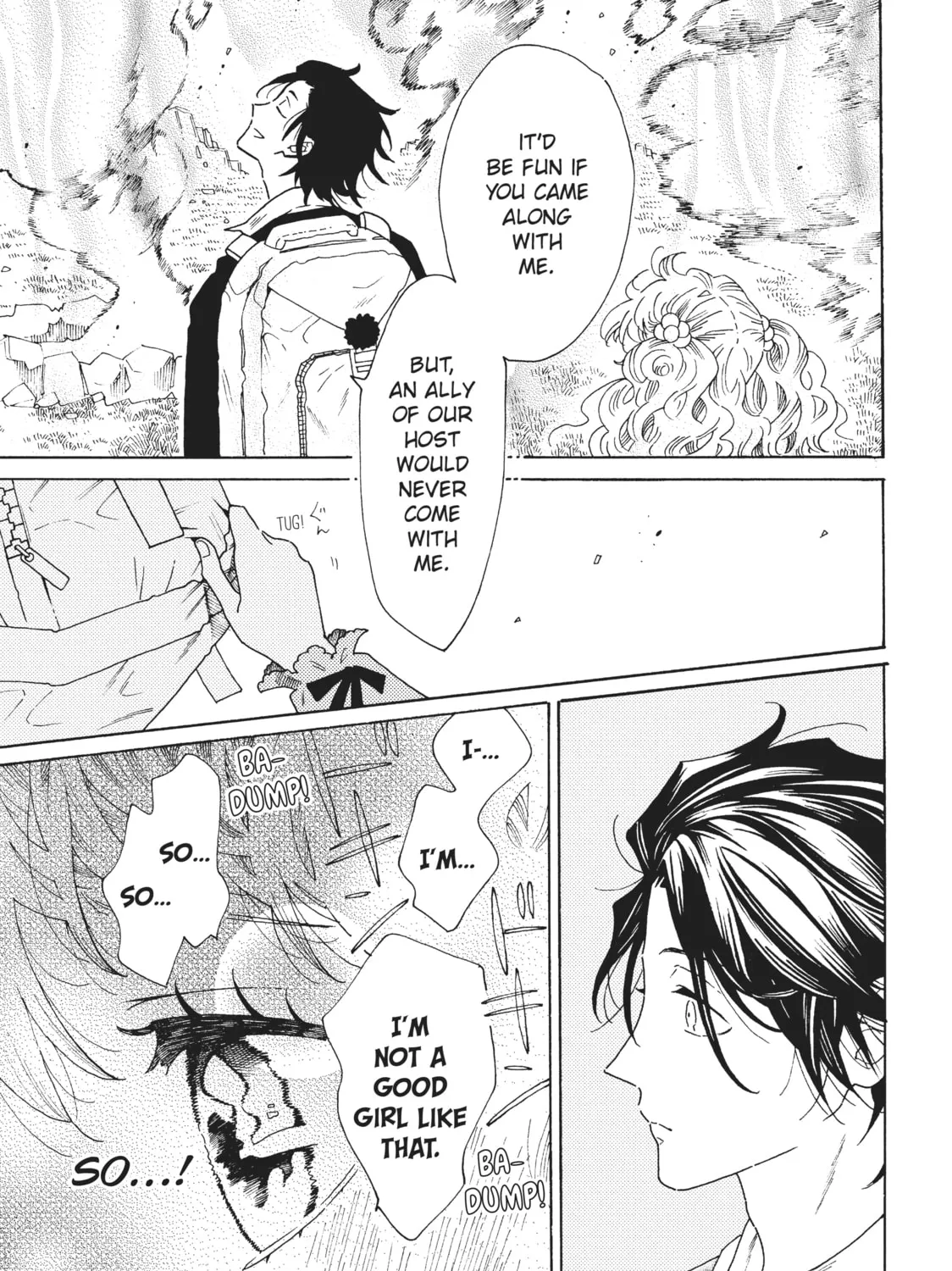 Read Cells at Work: Bacteria! chapter 40 image 32 on Lezhin