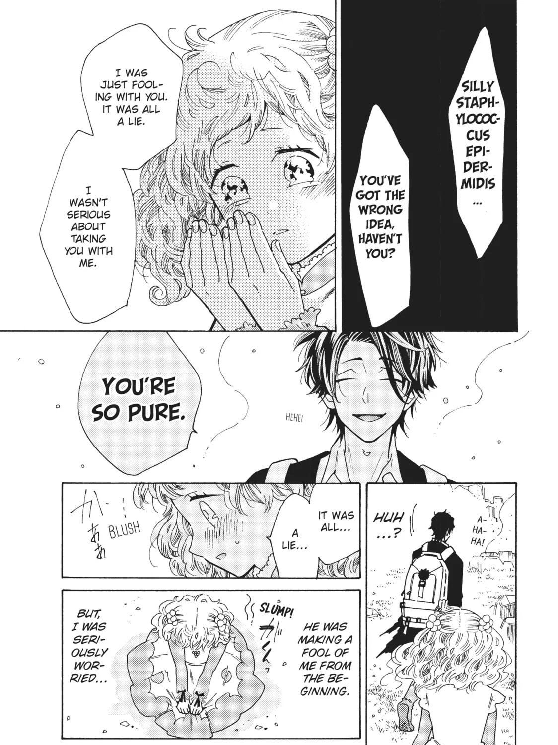 Read Cells at Work: Bacteria! chapter 40 image 36 on Lezhin