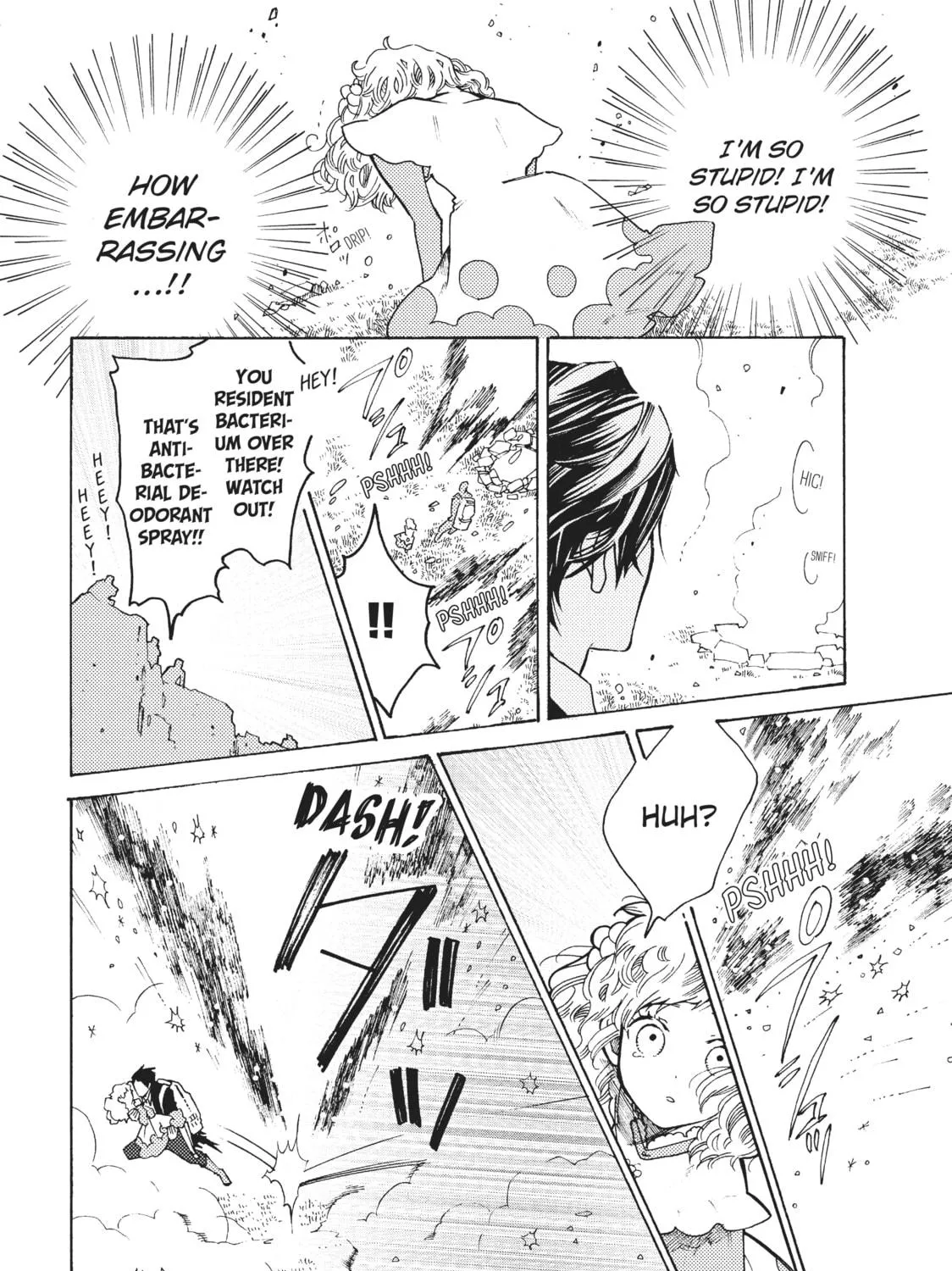 Read Cells at Work: Bacteria! chapter 40 image 38 on Lezhin
