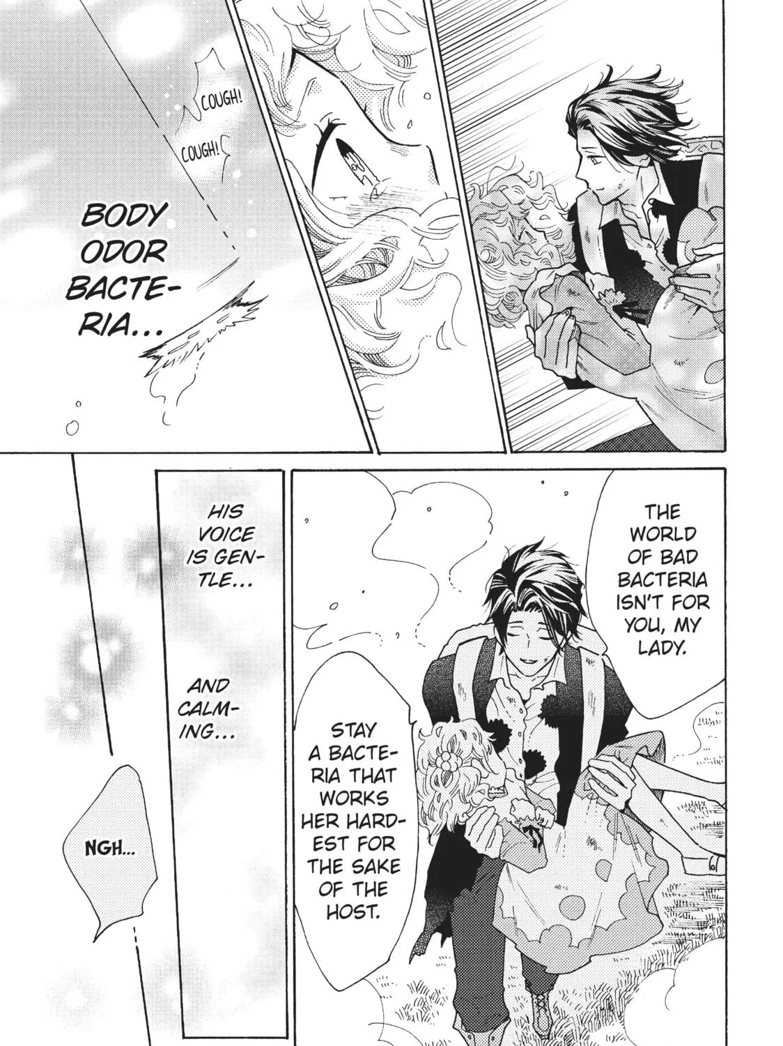 Read Cells at Work: Bacteria! chapter 40 image 40 on Lezhin